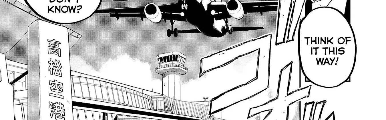 Haruka Reset Kainu Manga Chapter 31 Page 6