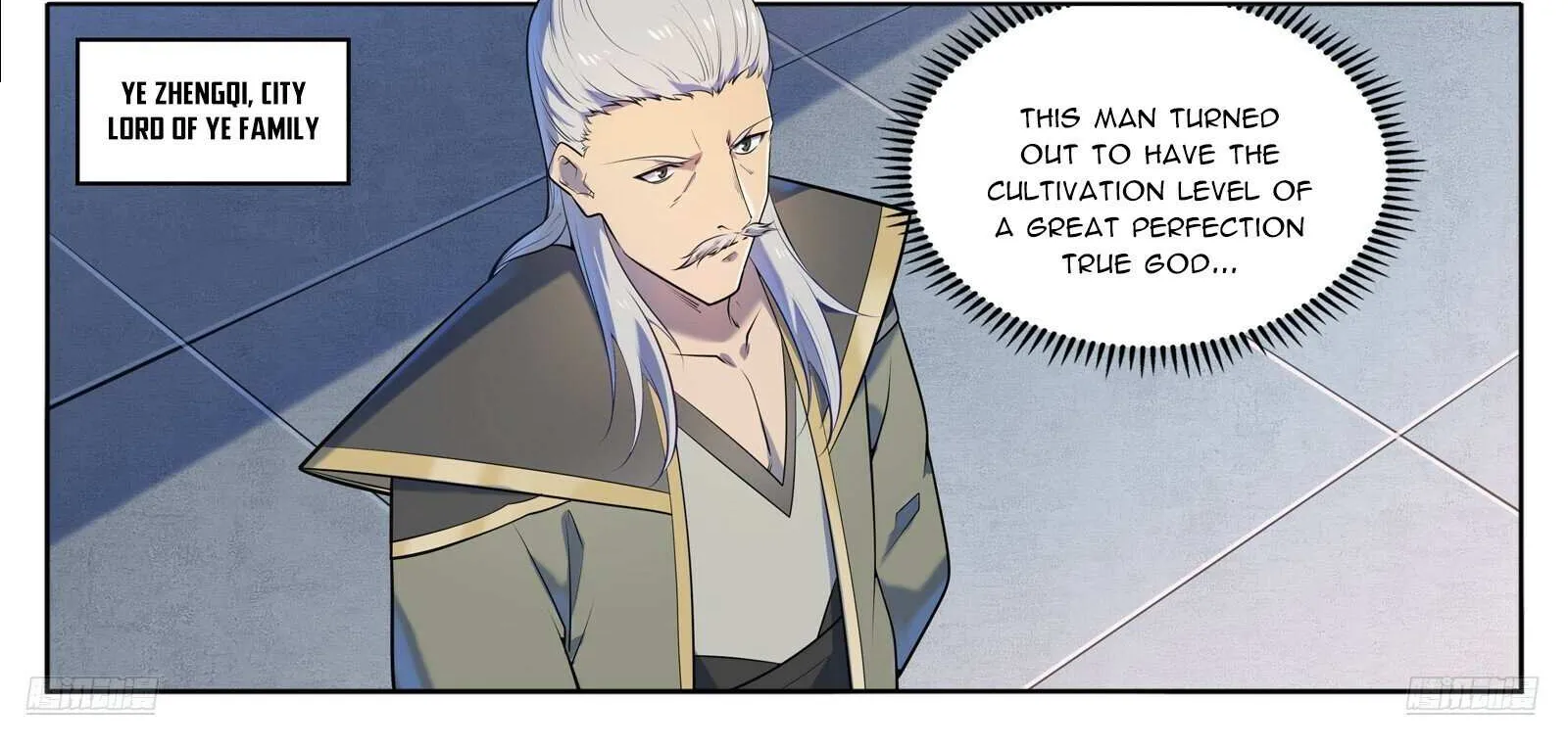 Apotheosis Kainu Manga Chapter 1119 Page 16