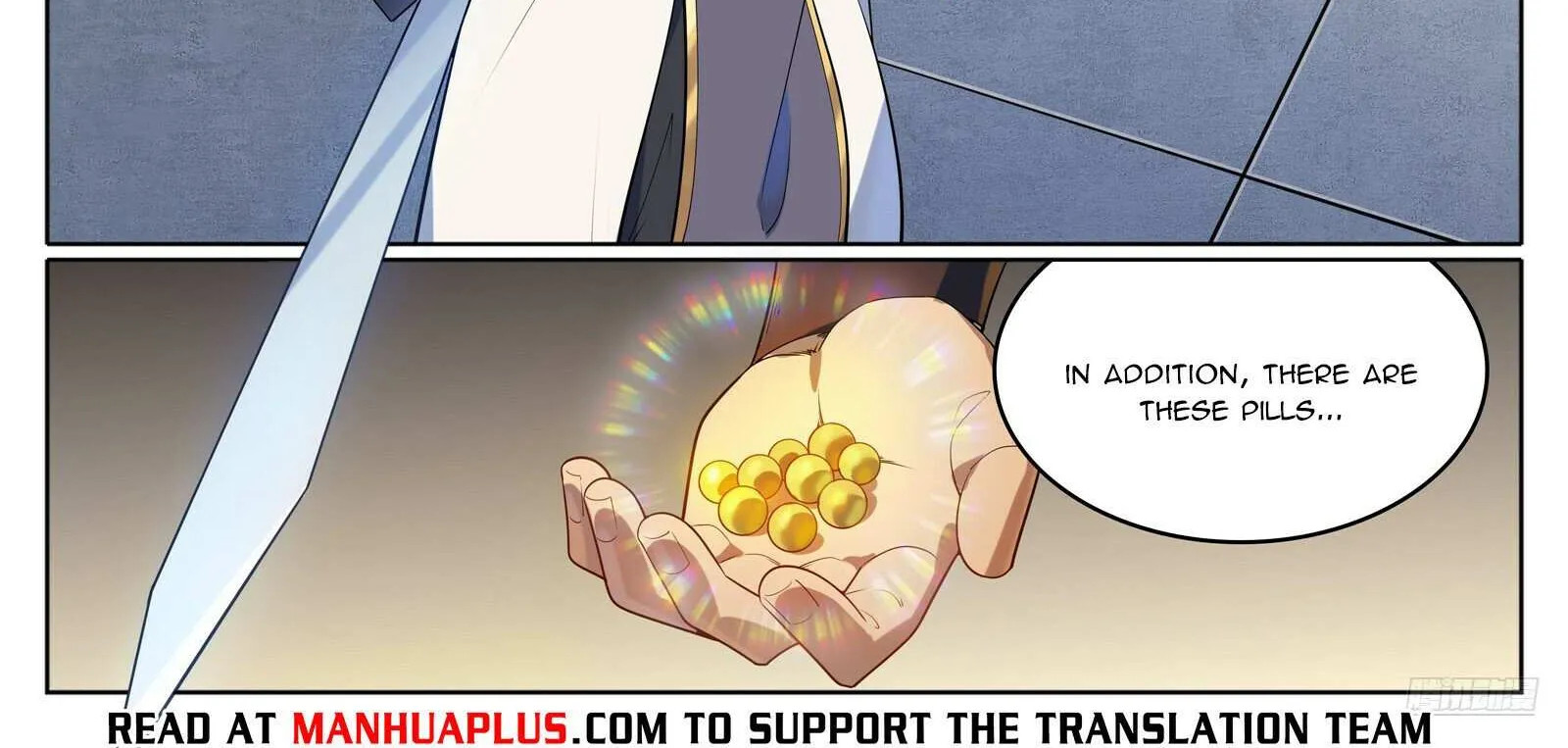 Apotheosis Kainu Manga Chapter 1119 Page 20