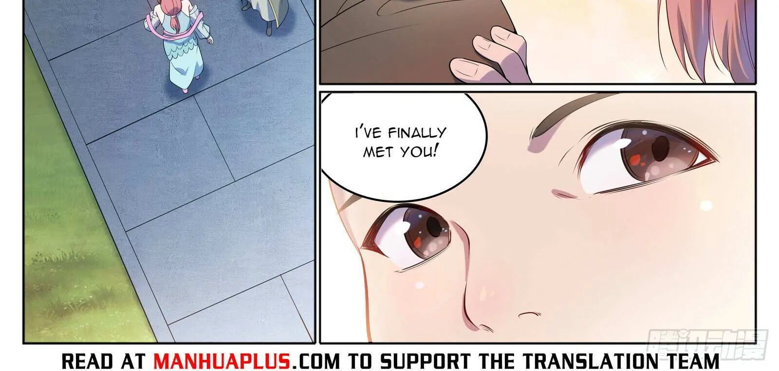 Apotheosis Kainu Manga Chapter 1119 Page 28