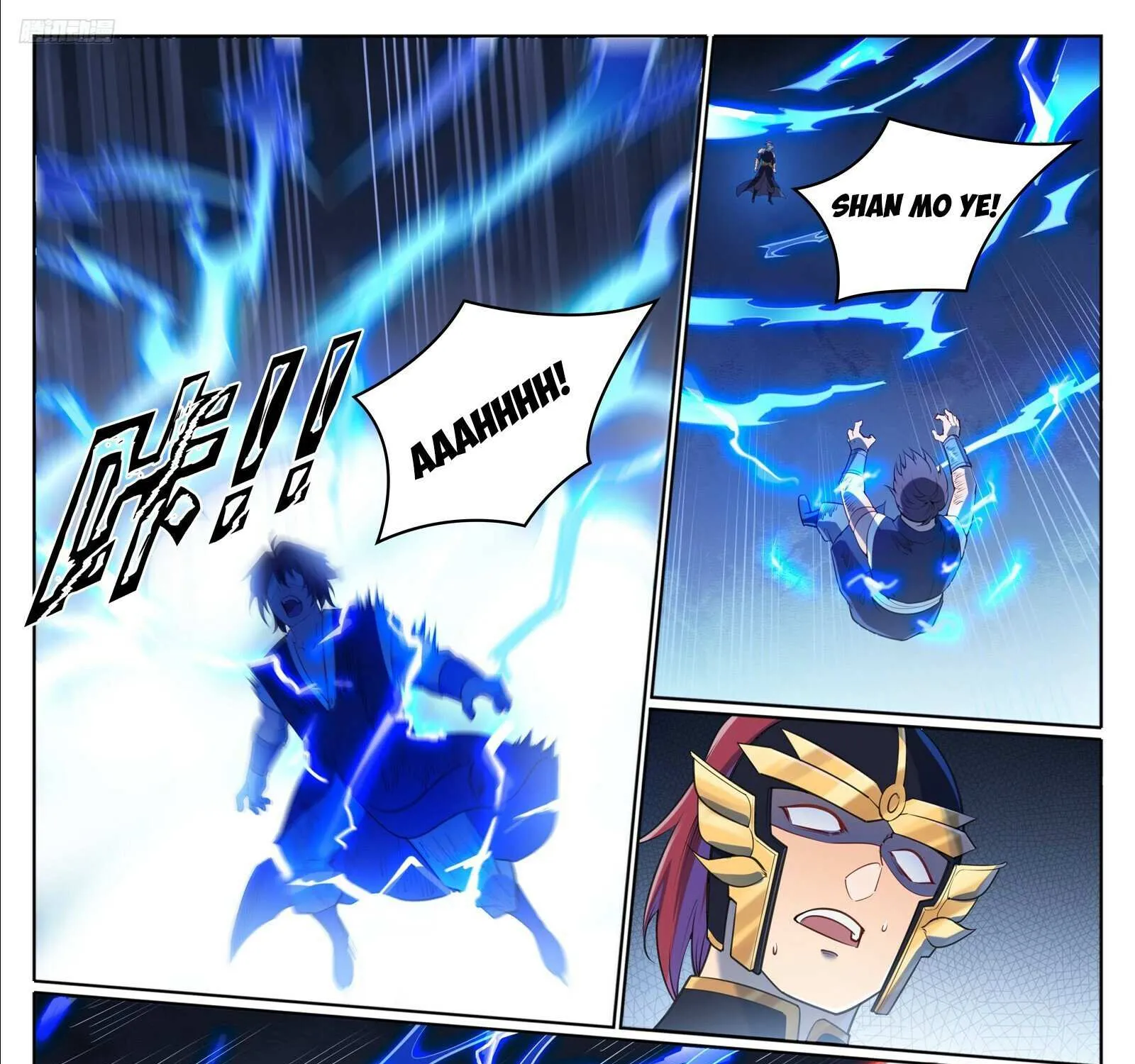 Apotheosis Kainu Manga Chapter 1117 Page 14
