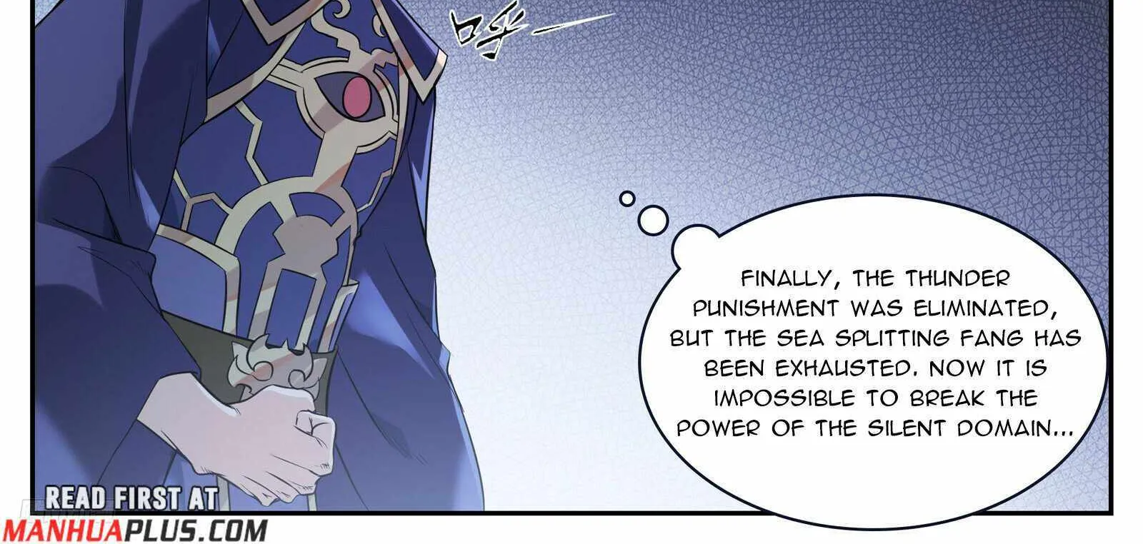 Apotheosis Kainu Manga Chapter 1114 Page 11