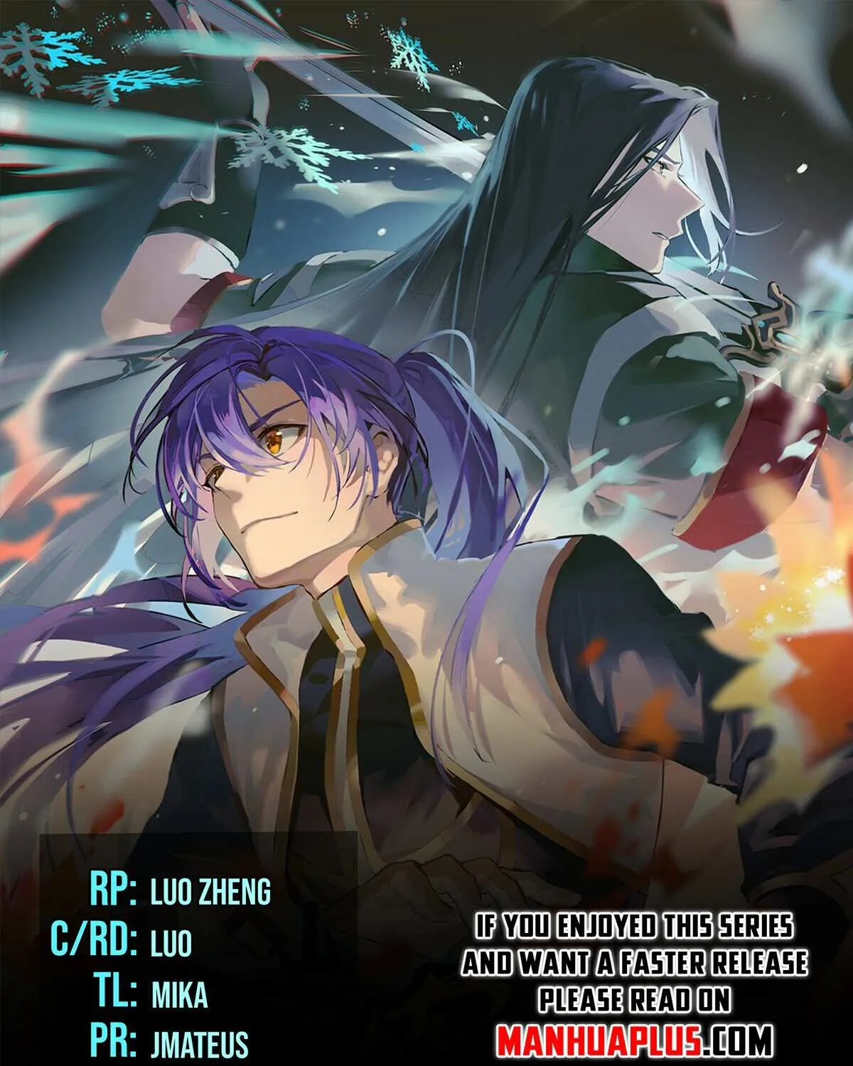 Apotheosis Kainu Manga Chapter 1112 Page 1