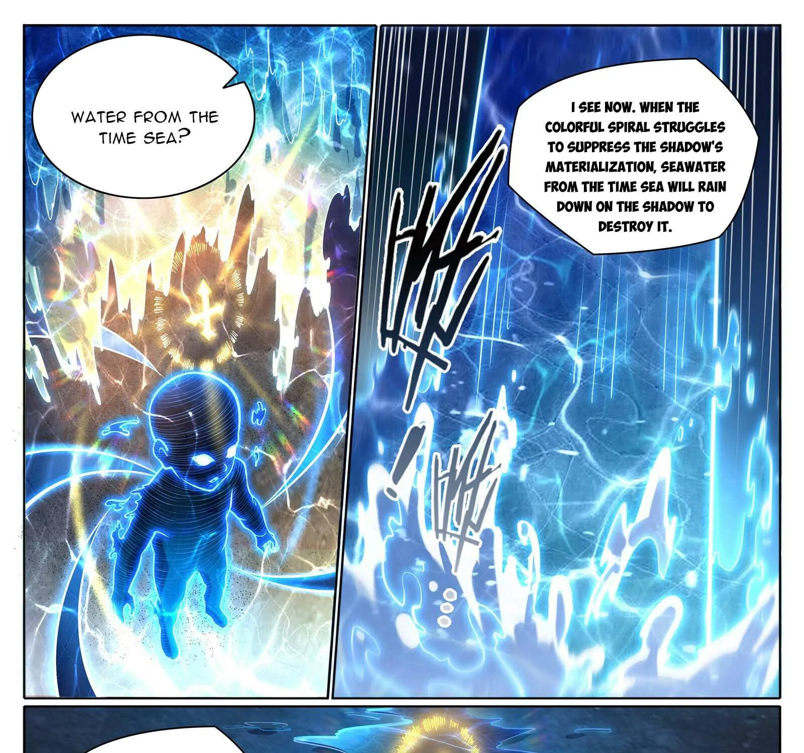 Apotheosis Kainu Manga Chapter 1109 Page 23