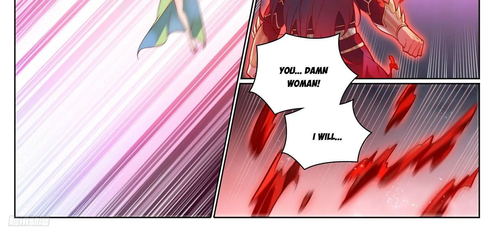 Apotheosis Kainu Manga Chapter 1108 Page 9