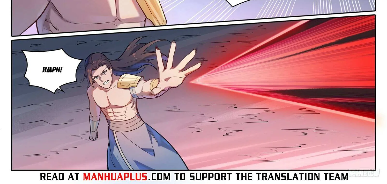 Apotheosis Kainu Manga Chapter 1108 Page 13