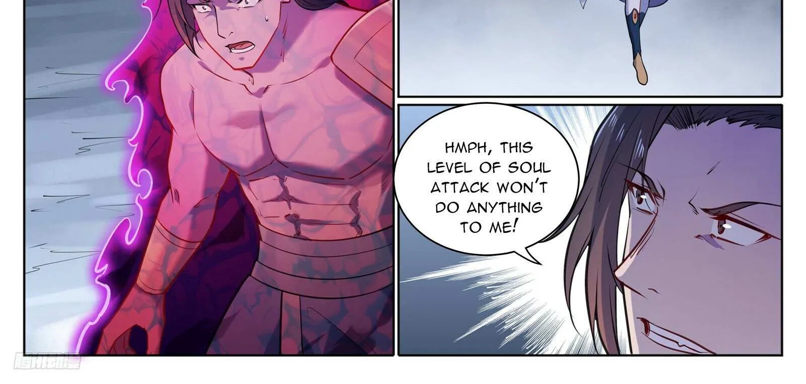 Apotheosis Kainu Manga Chapter 1108 Page 17
