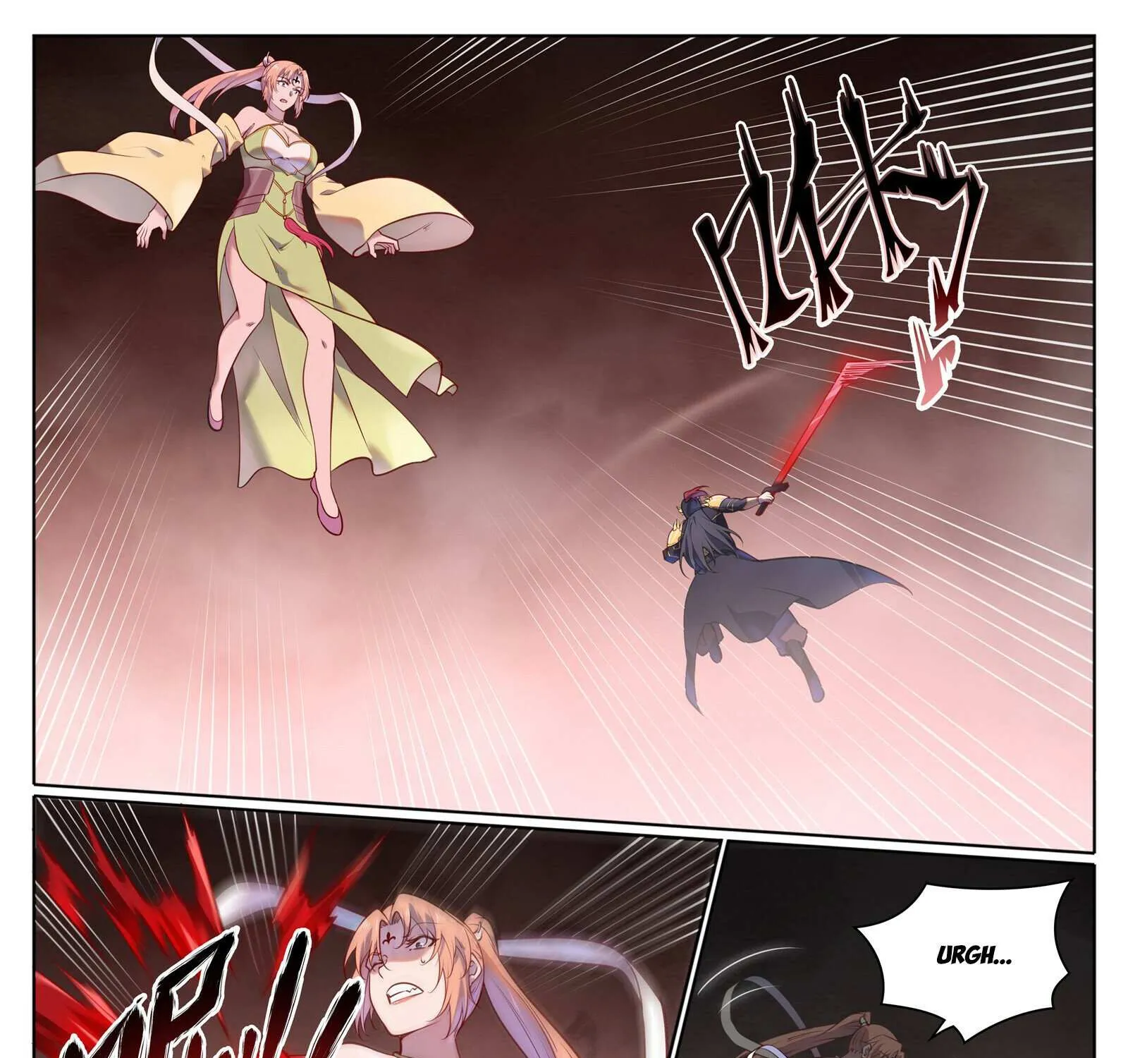 Apotheosis Kainu Manga Chapter 1108 Page 24
