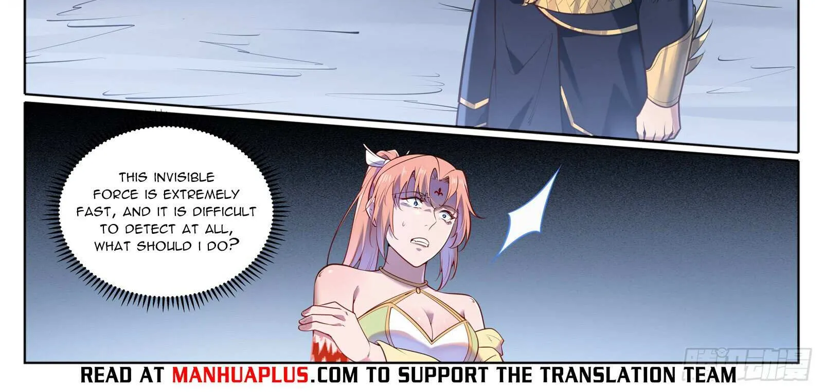 Apotheosis Kainu Manga Chapter 1108 Page 29