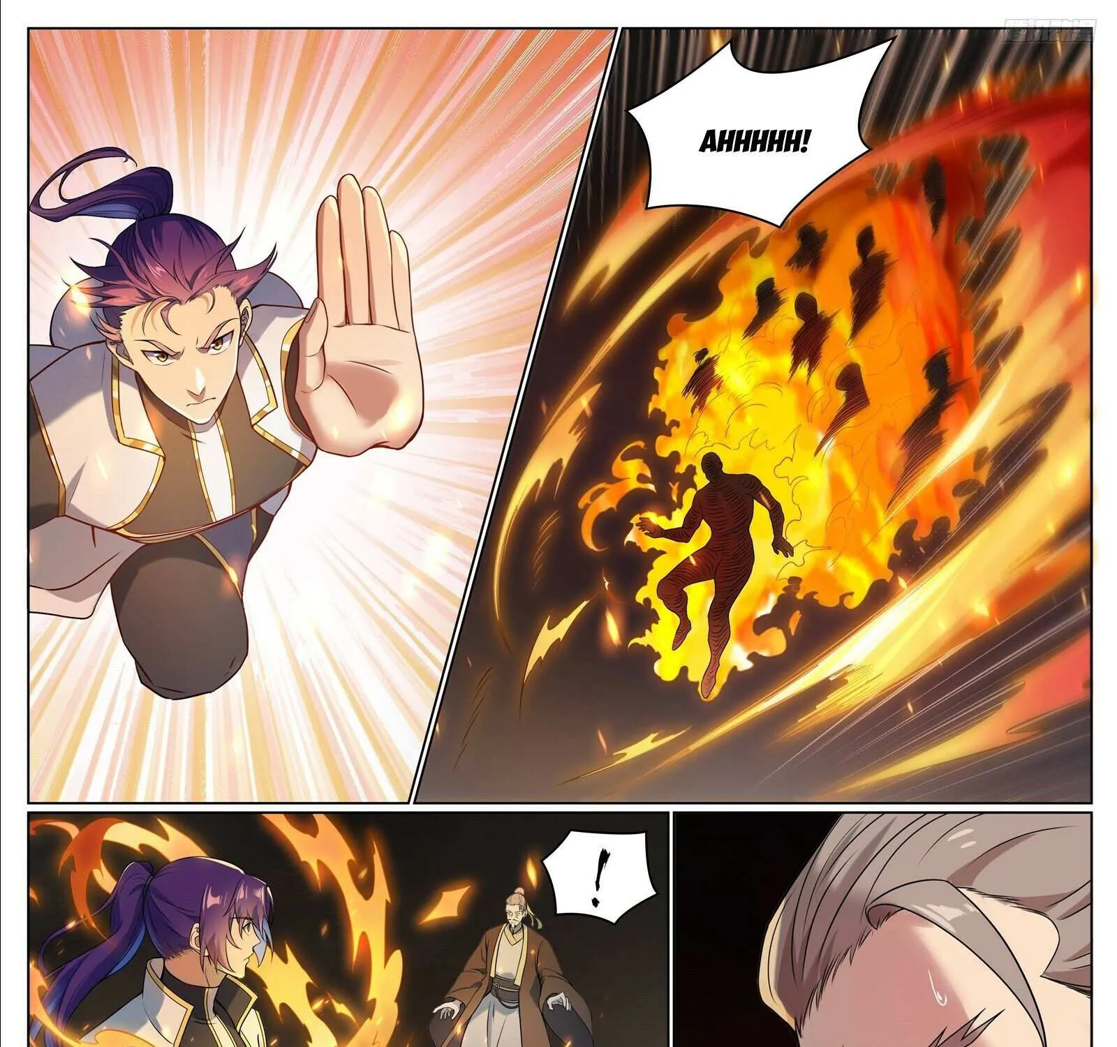 Apotheosis Kainu Manga Chapter 1103 Page 16