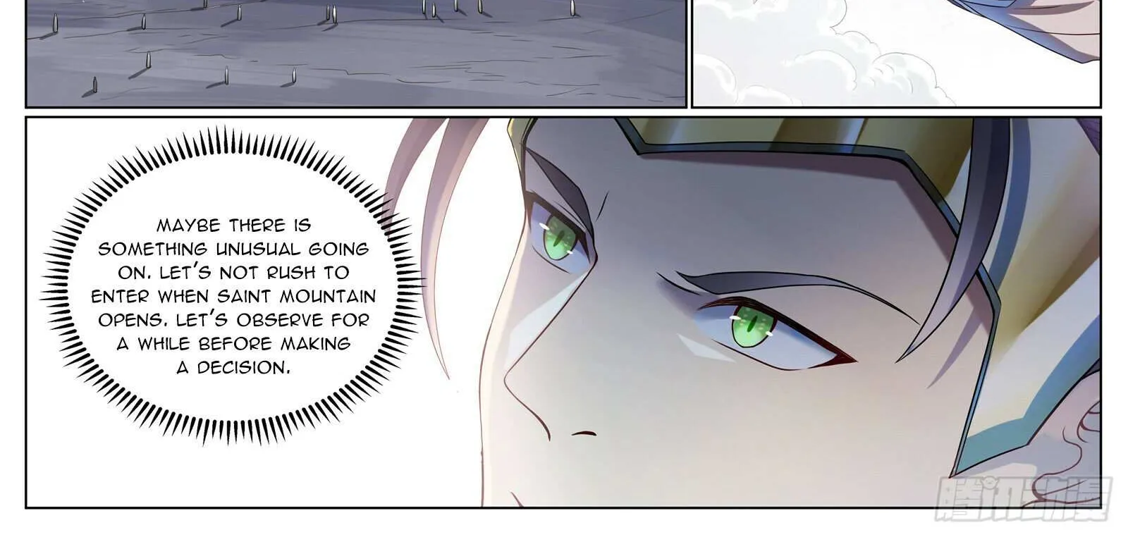 Apotheosis Kainu Manga Chapter 1097 Page 10