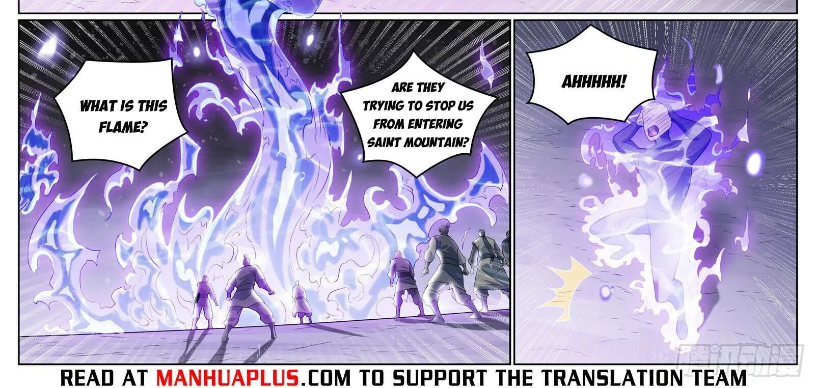 Apotheosis Kainu Manga Chapter 1097 Page 14