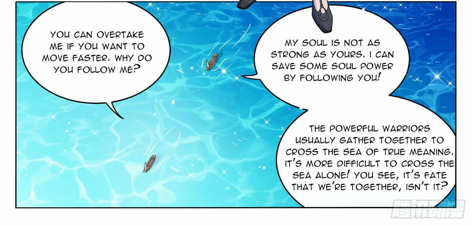 Apotheosis Kainu Manga Chapter 1088 Page 16