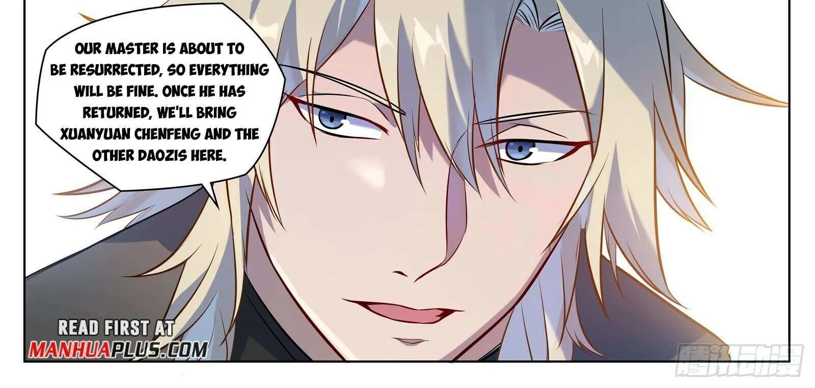 Apotheosis Kainu Manga Chapter 1084 Page 15