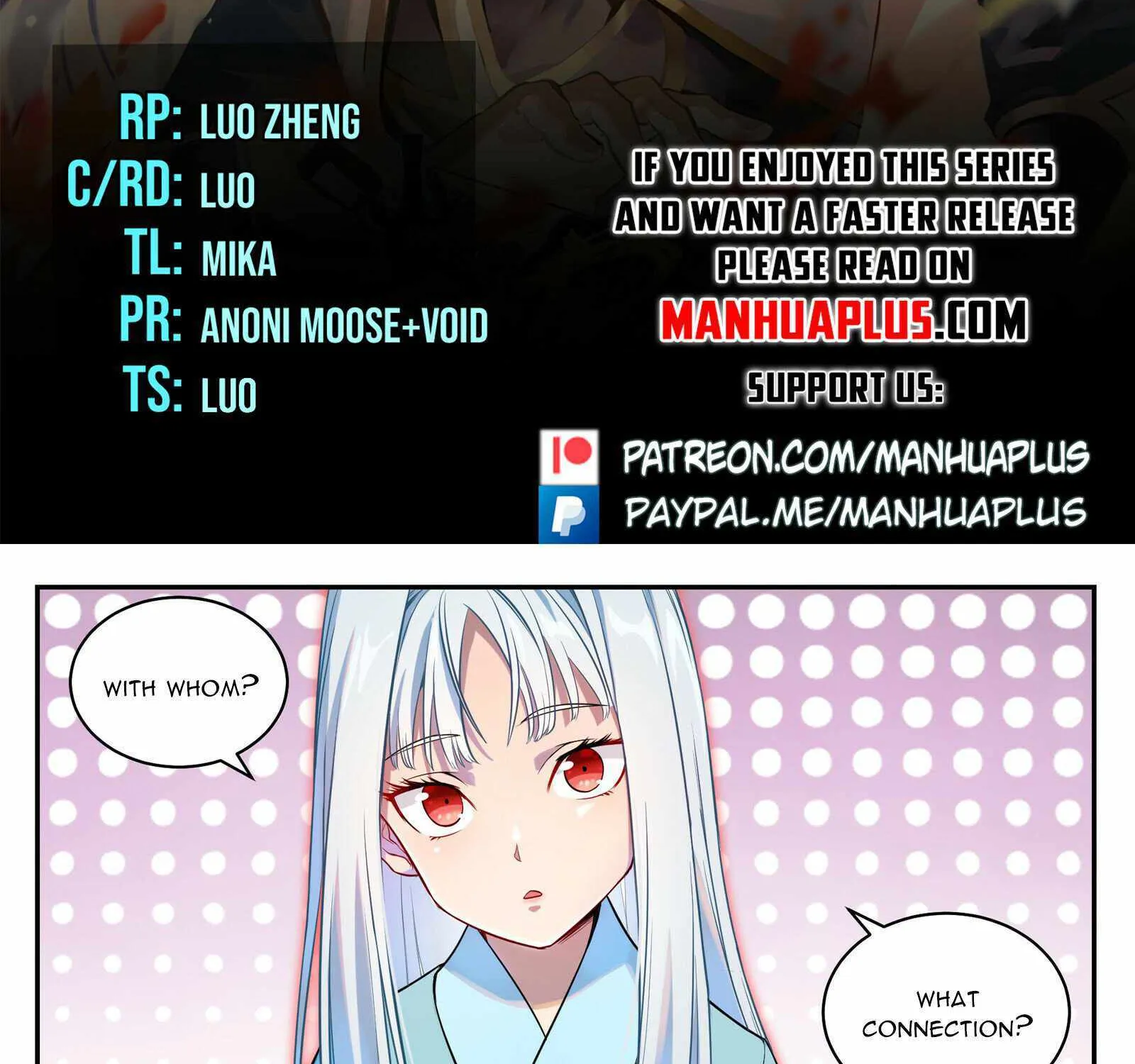 Apotheosis Kainu Manga Chapter 1076 Page 2