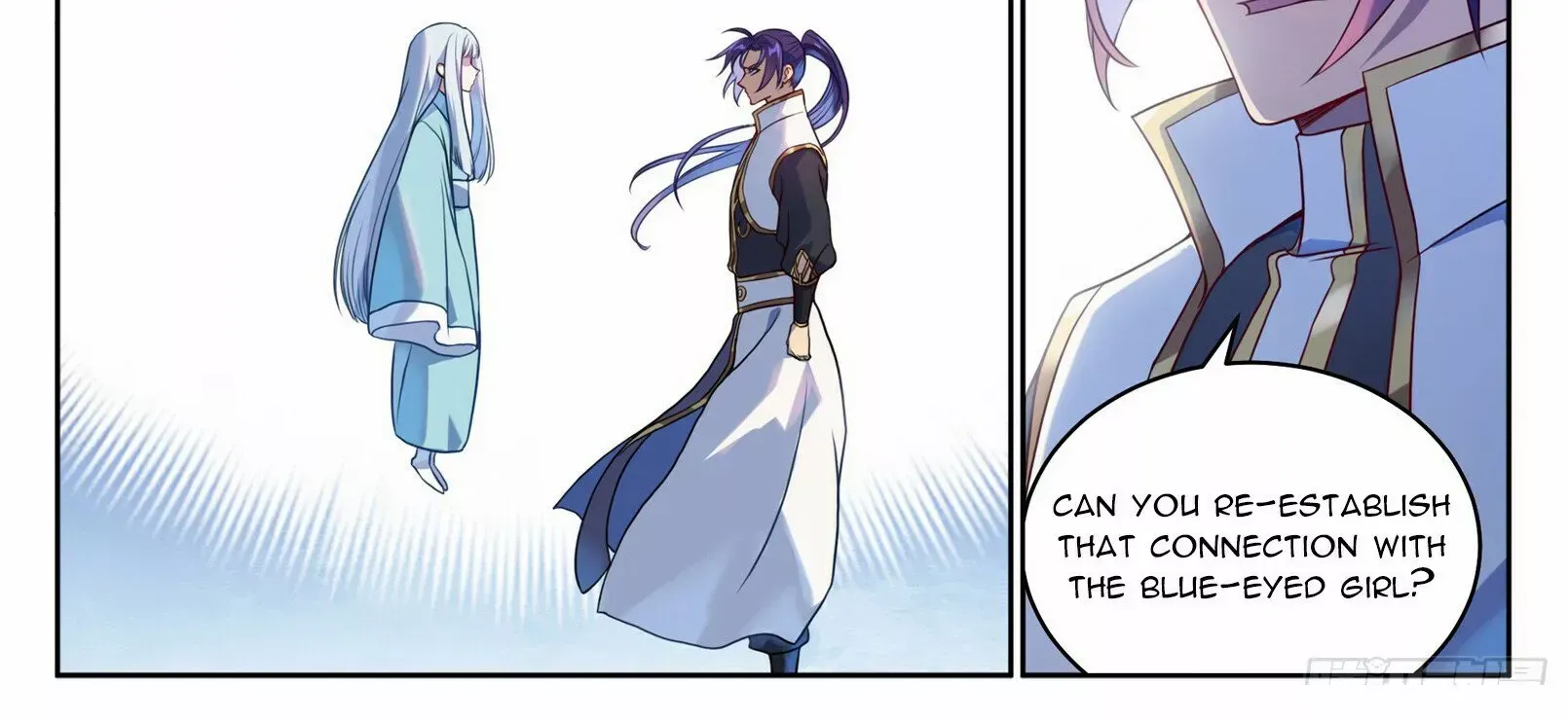 Apotheosis Kainu Manga Chapter 1075 Page 30