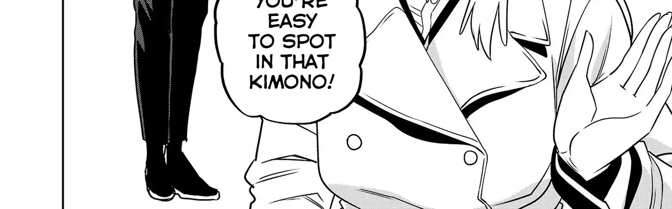 Haruka Reset Kainu Manga Chapter 27 Page 8
