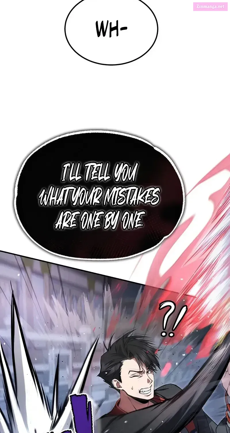 One hit teacher master baek Kainu Manga Chapter 101 Page 46
