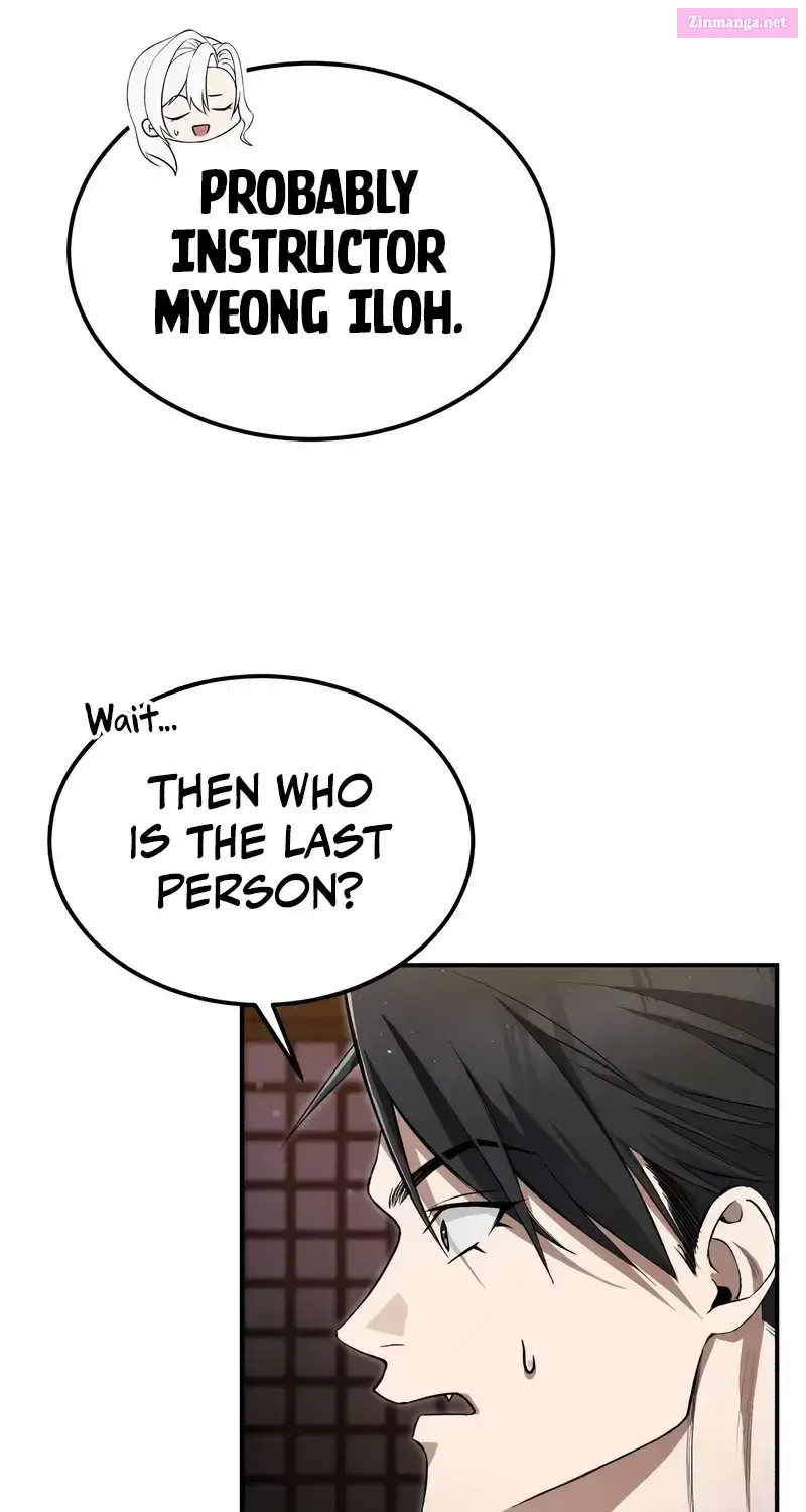 One hit teacher master baek Kainu Manga Chapter 101 Page 62