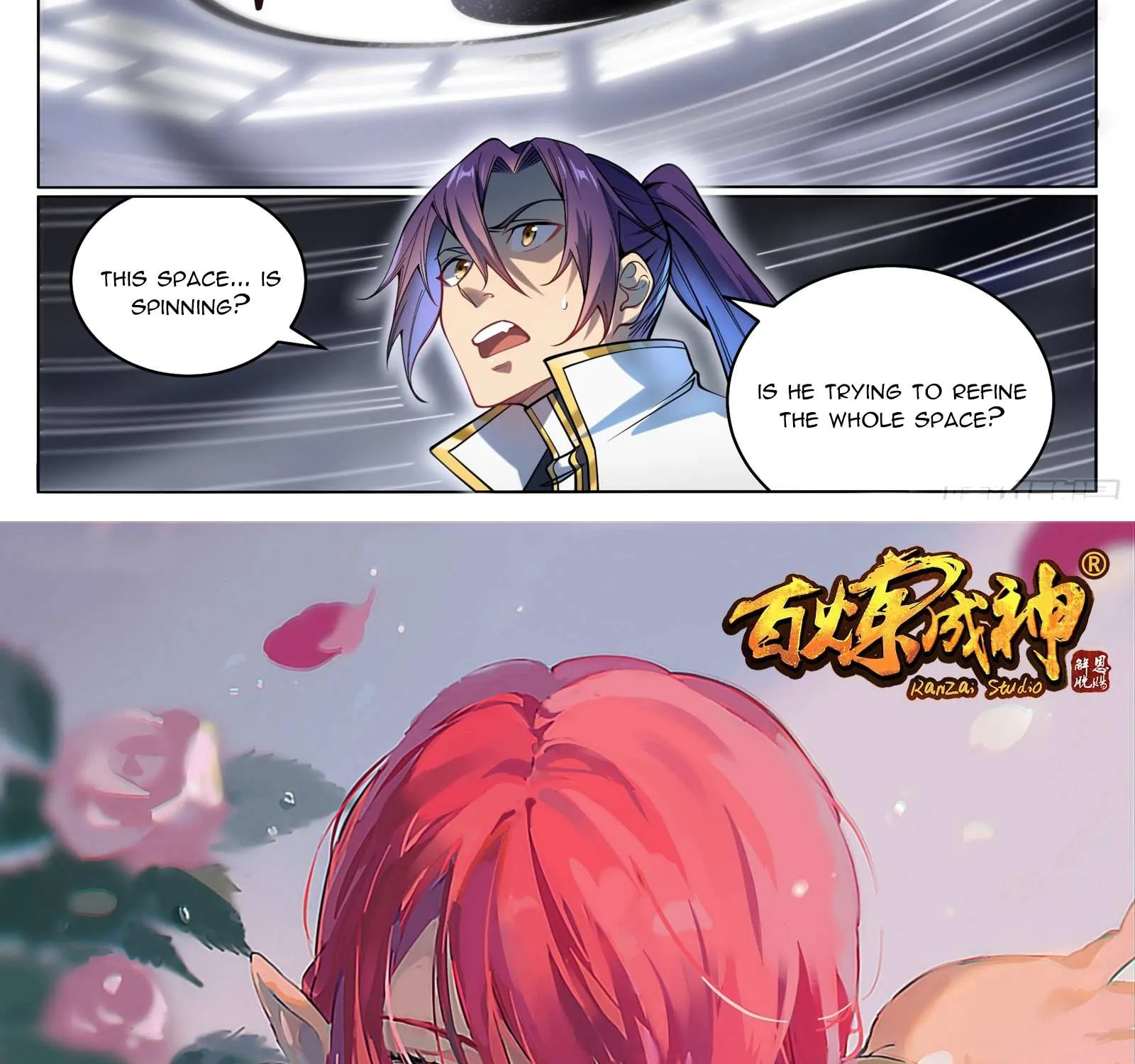 Apotheosis Kainu Manga Chapter 1074 Page 31