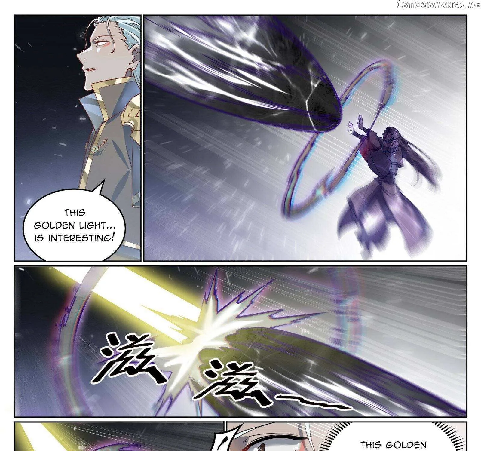Apotheosis Kainu Manga Chapter 1072 Page 23