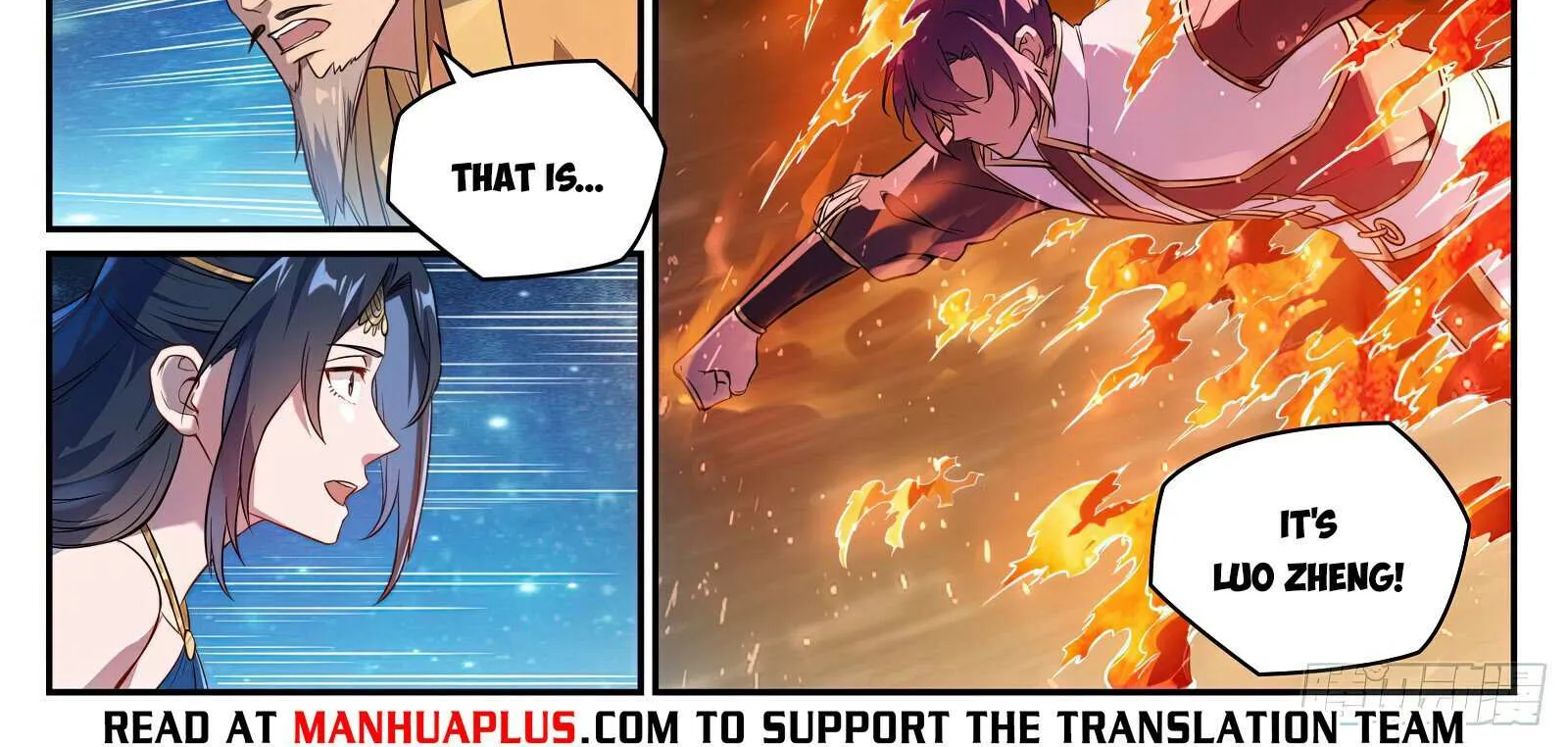 Apotheosis Kainu Manga Chapter 1071 Page 21
