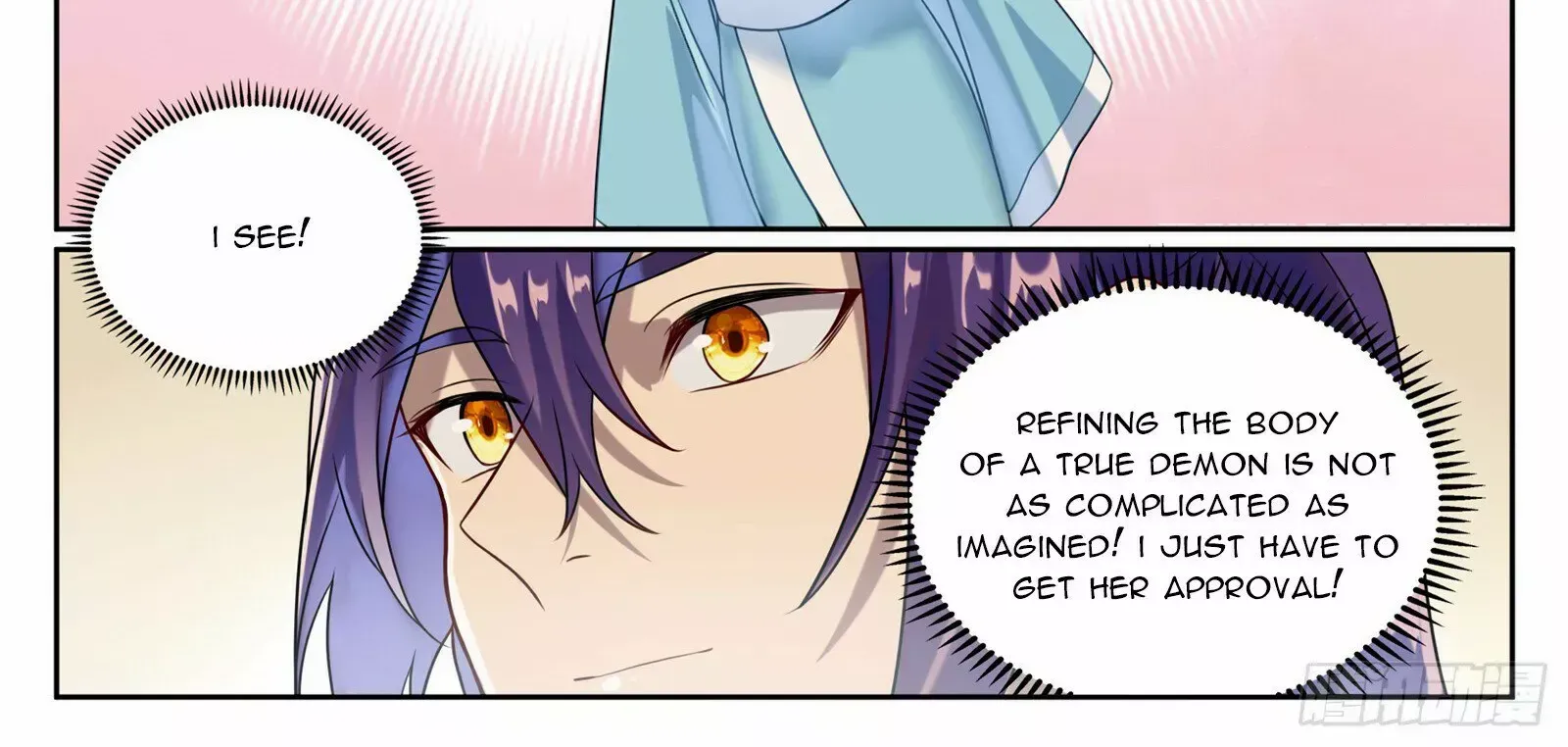 Apotheosis Kainu Manga Chapter 1069 Page 28