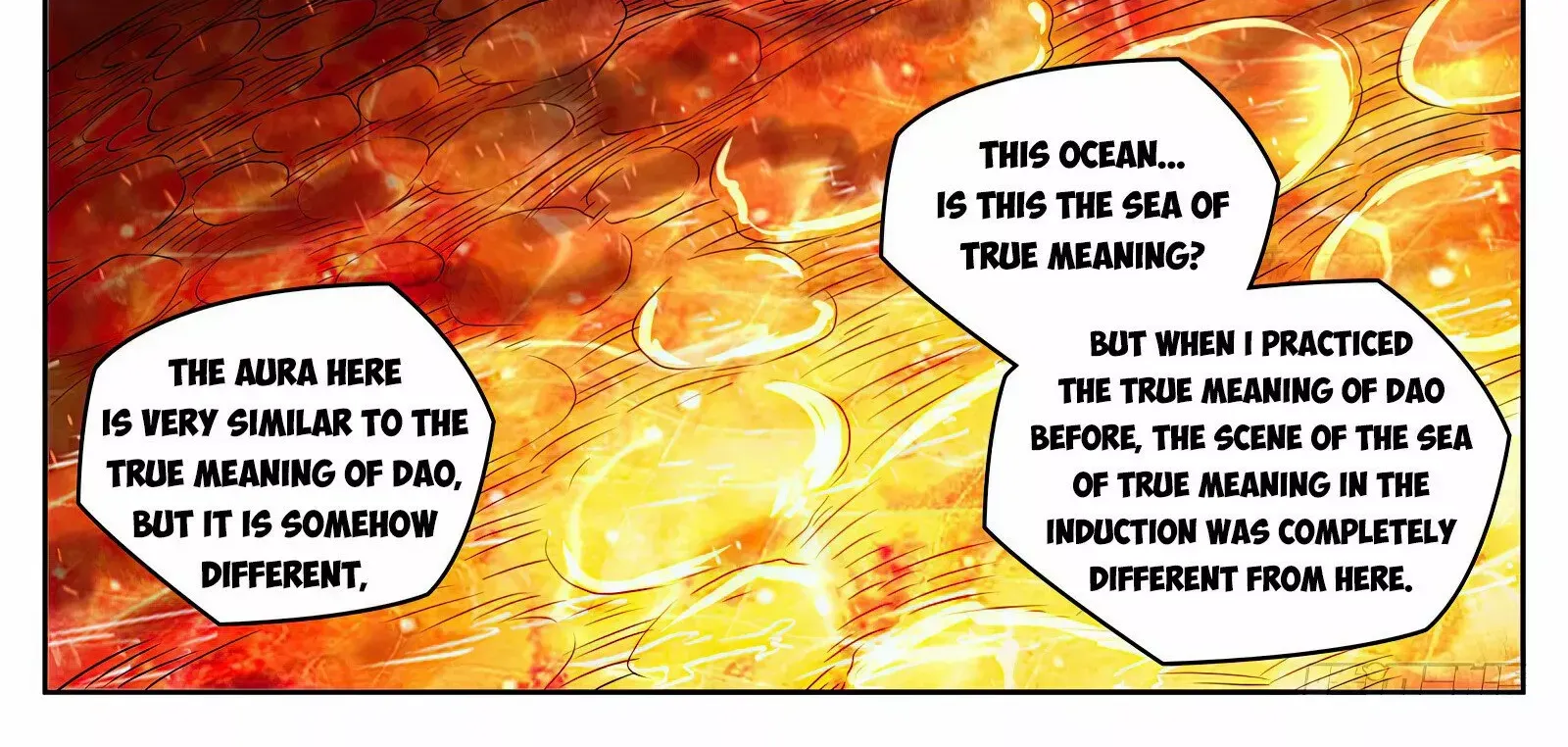 Apotheosis Kainu Manga Chapter 1068 Page 19
