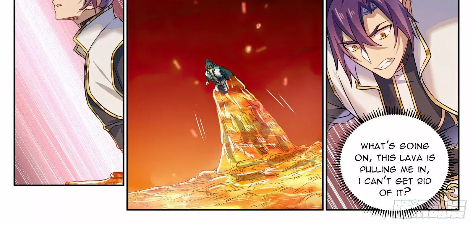 Apotheosis Kainu Manga Chapter 1068 Page 21