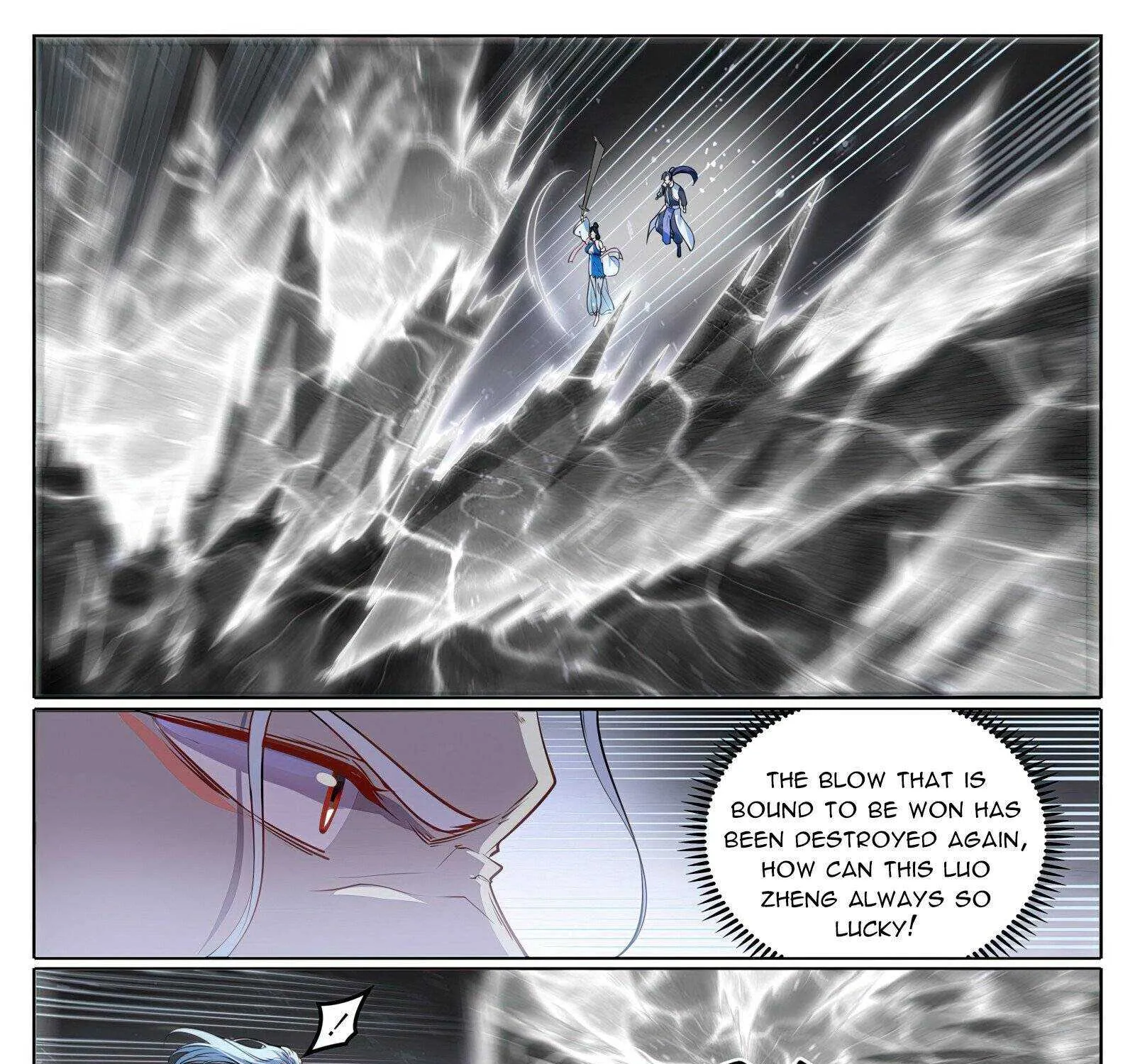Apotheosis Kainu Manga Chapter 1064 Page 18