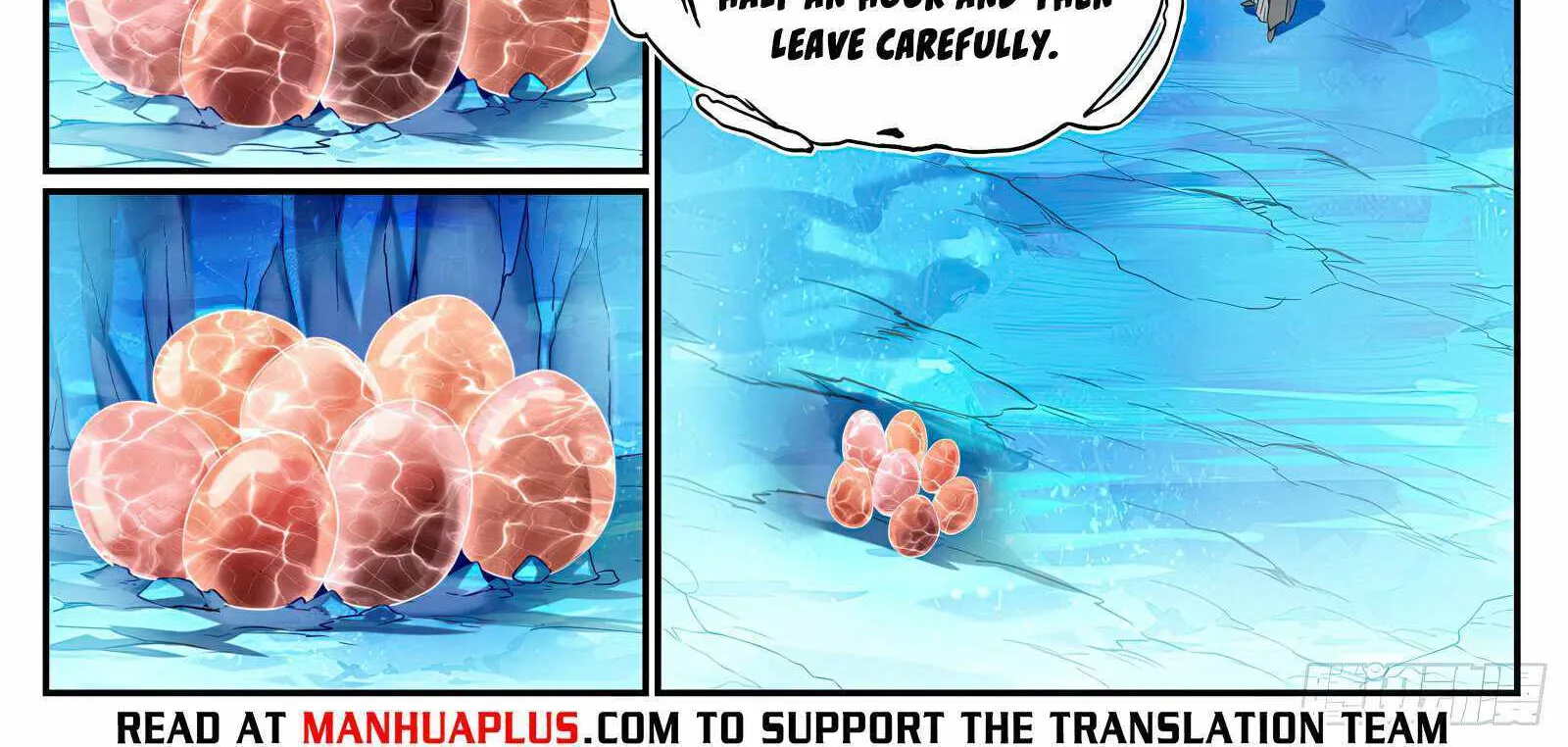 Apotheosis Kainu Manga Chapter 1062 Page 27