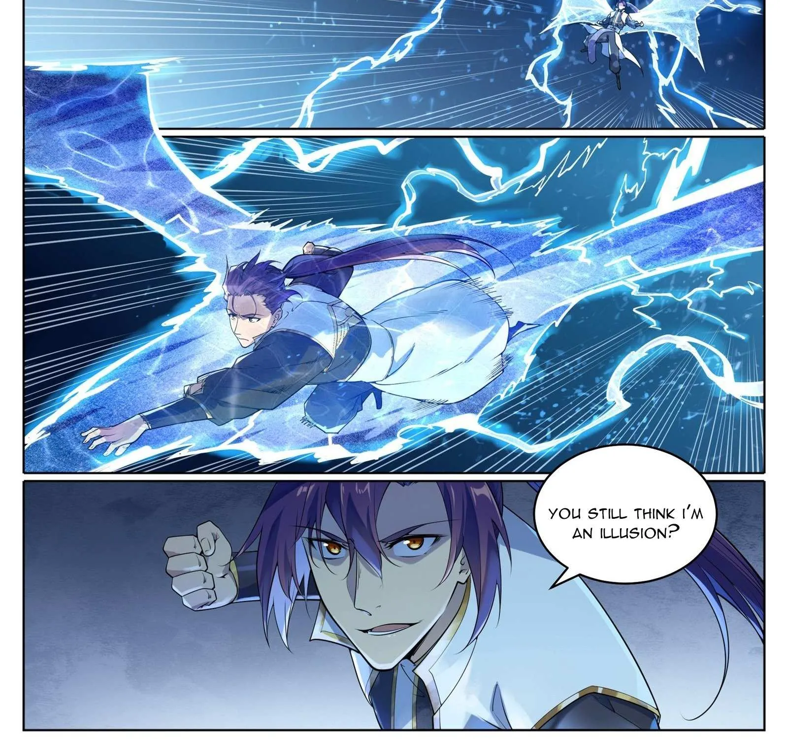 Apotheosis Kainu Manga Chapter 1055 Page 3