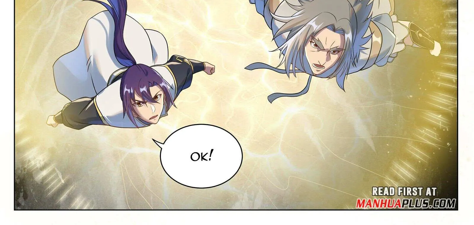 Apotheosis Kainu Manga Chapter 1054 Page 6