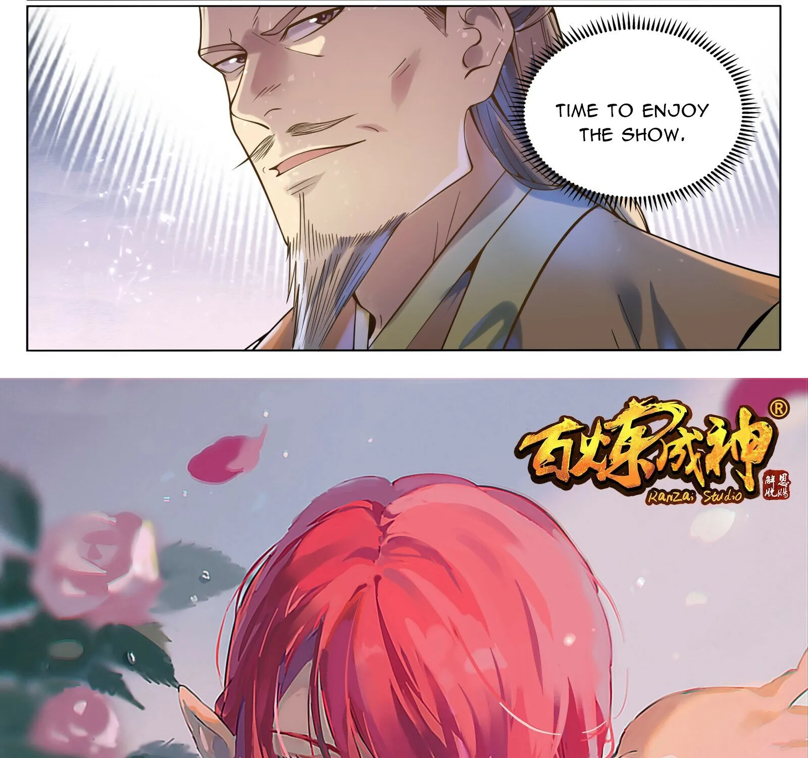 Apotheosis Kainu Manga Chapter 1045 Page 32