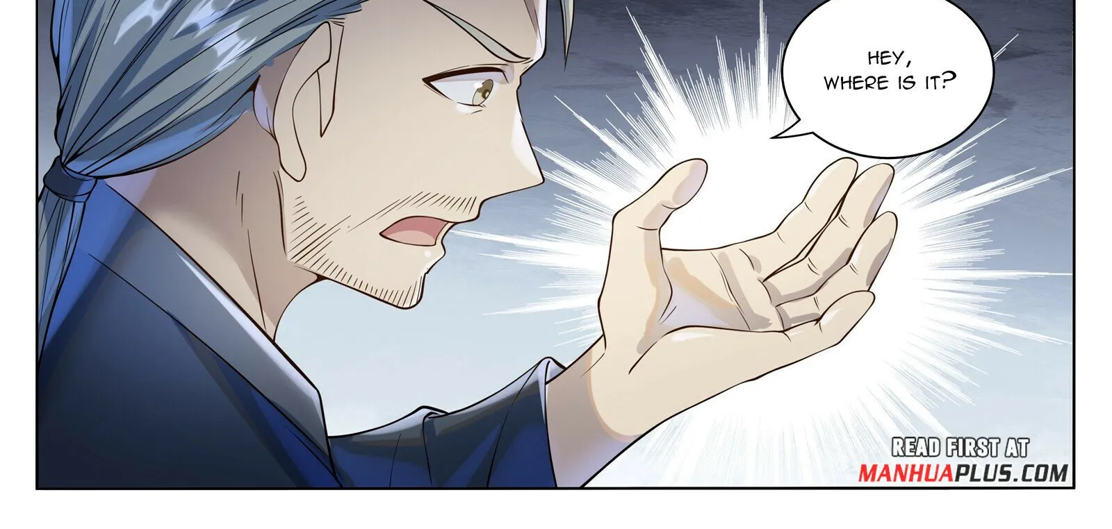 Apotheosis Kainu Manga Chapter 1041 Page 18