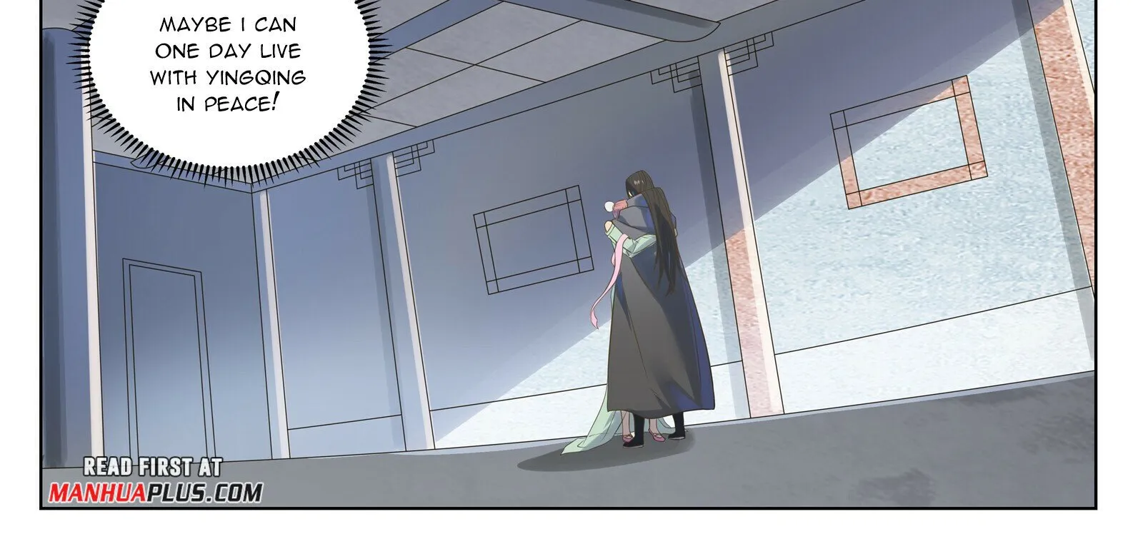 Apotheosis Kainu Manga Chapter 1038 Page 6