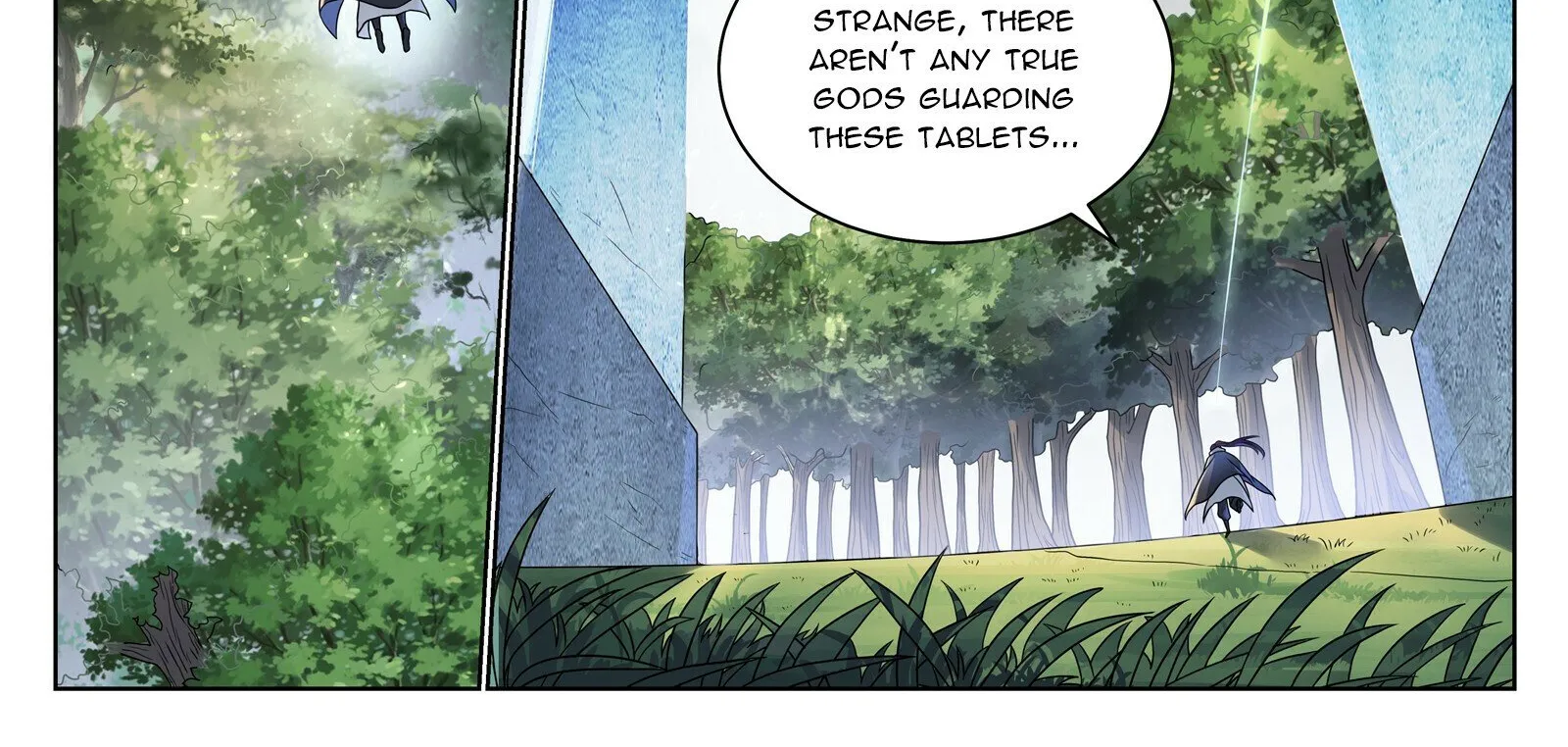 Apotheosis Kainu Manga Chapter 1038 Page 12