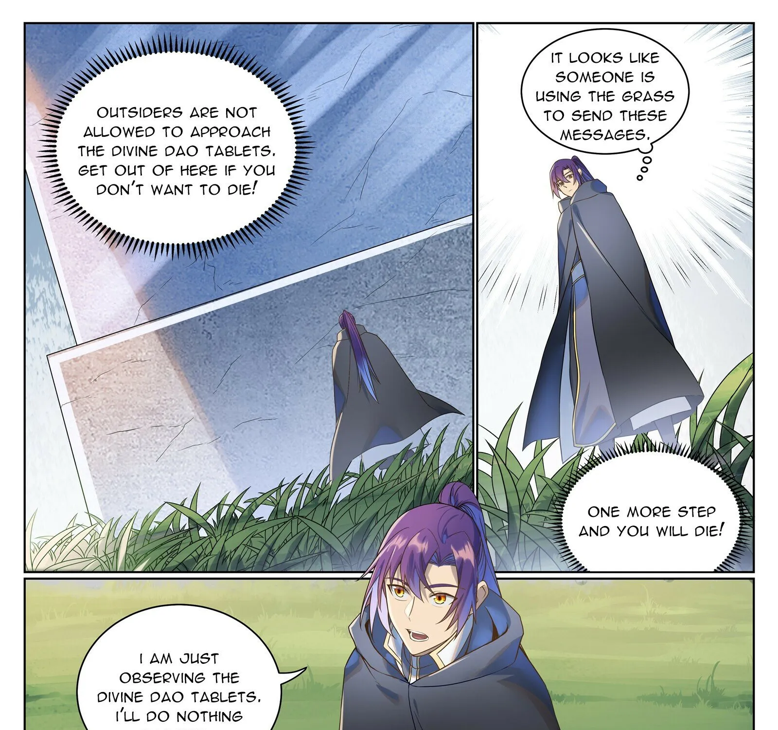 Apotheosis Kainu Manga Chapter 1038 Page 13