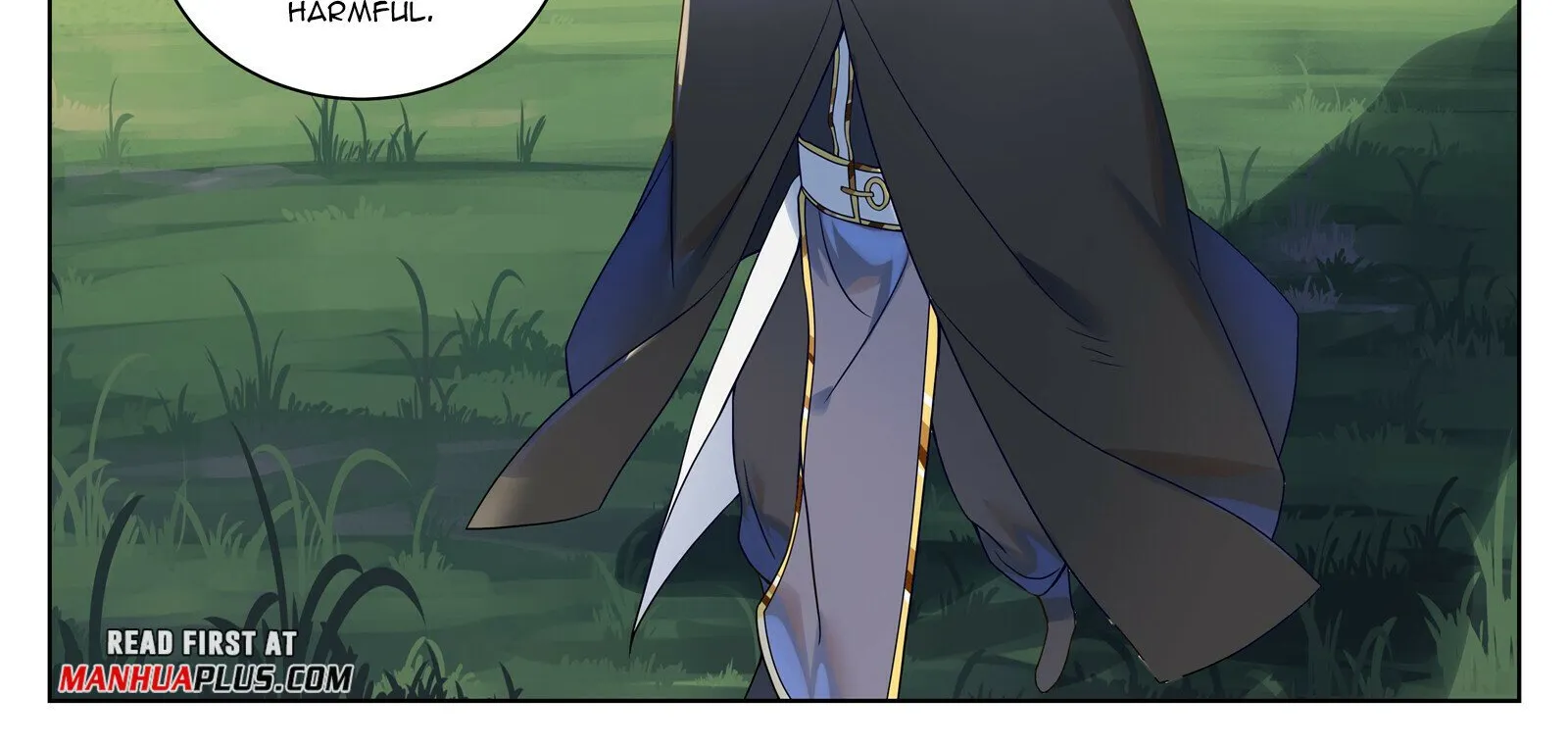 Apotheosis Kainu Manga Chapter 1038 Page 14