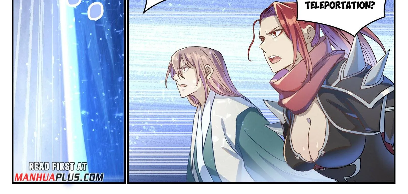 Apotheosis Kainu Manga Chapter 1032 Page 22