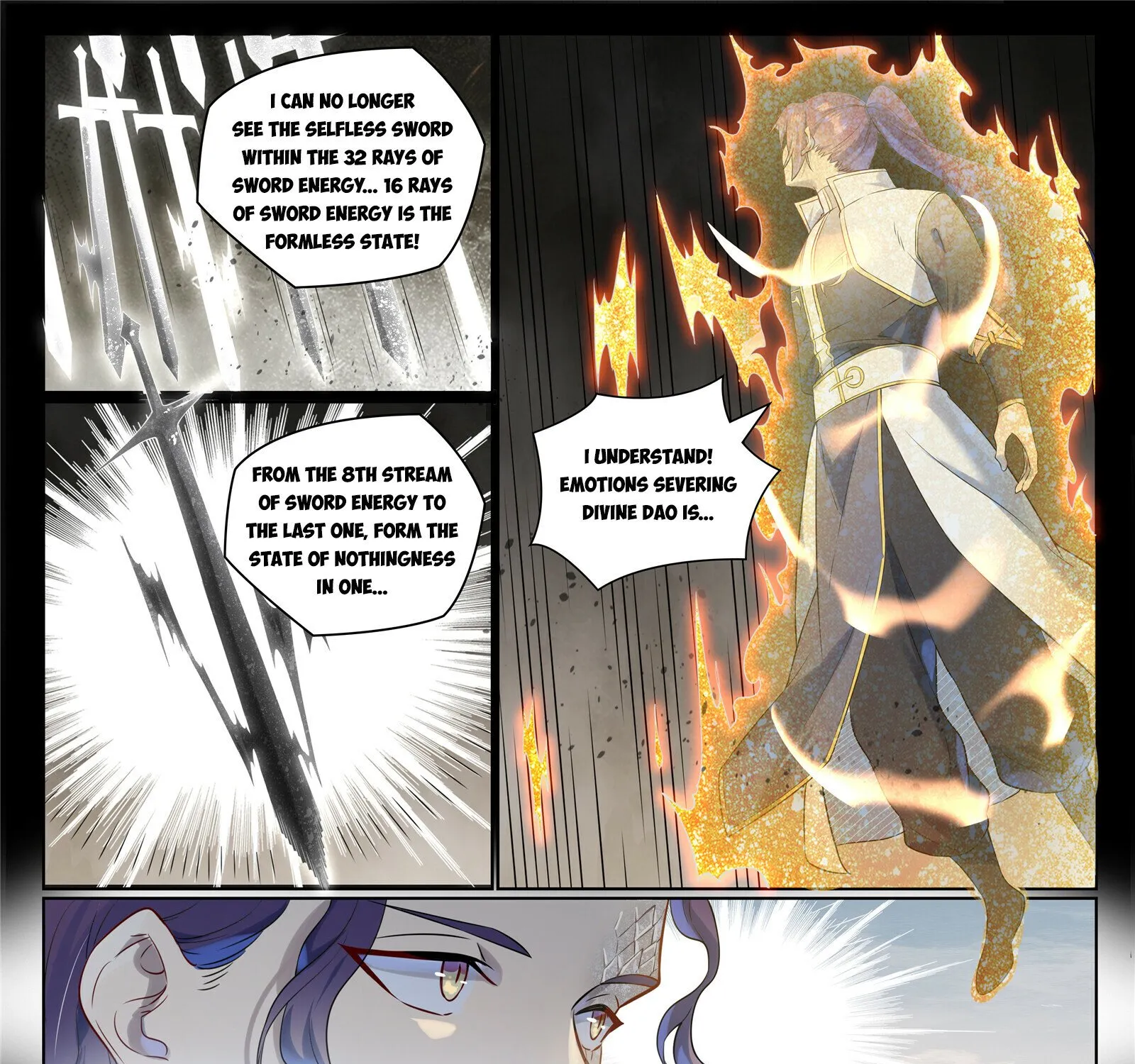 Apotheosis Kainu Manga Chapter 1029 Page 31