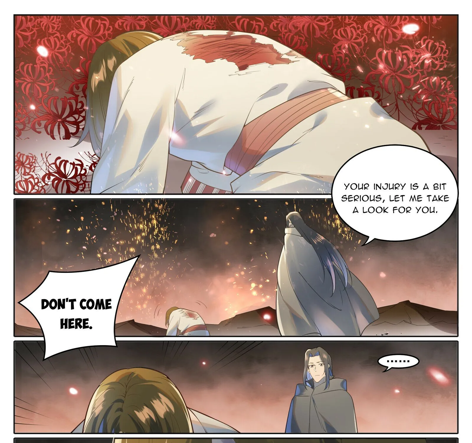 Apotheosis Kainu Manga Chapter 1026 Page 17