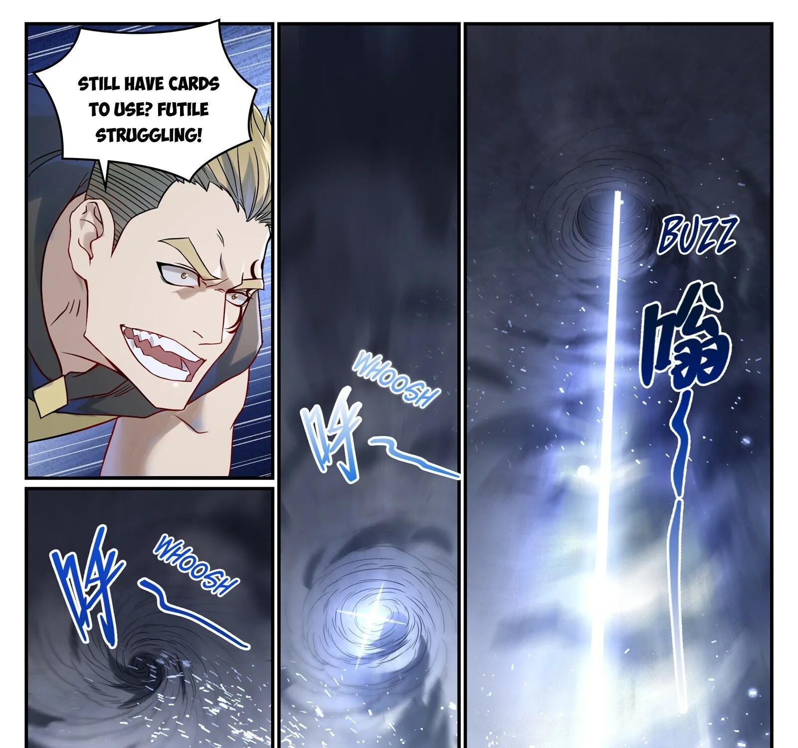 Apotheosis Kainu Manga Chapter 1024 Page 15