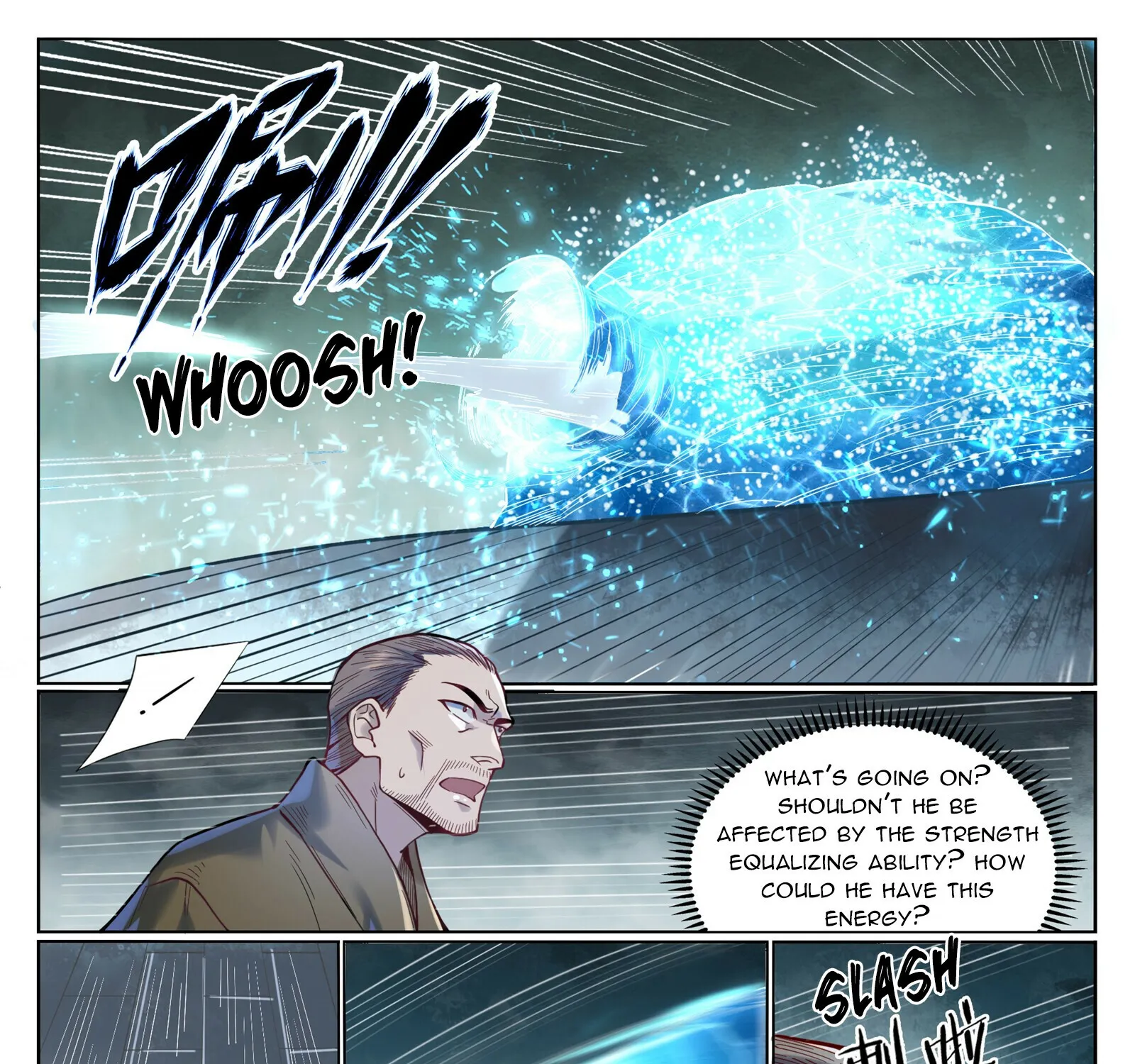 Apotheosis Kainu Manga Chapter 1023 Page 19