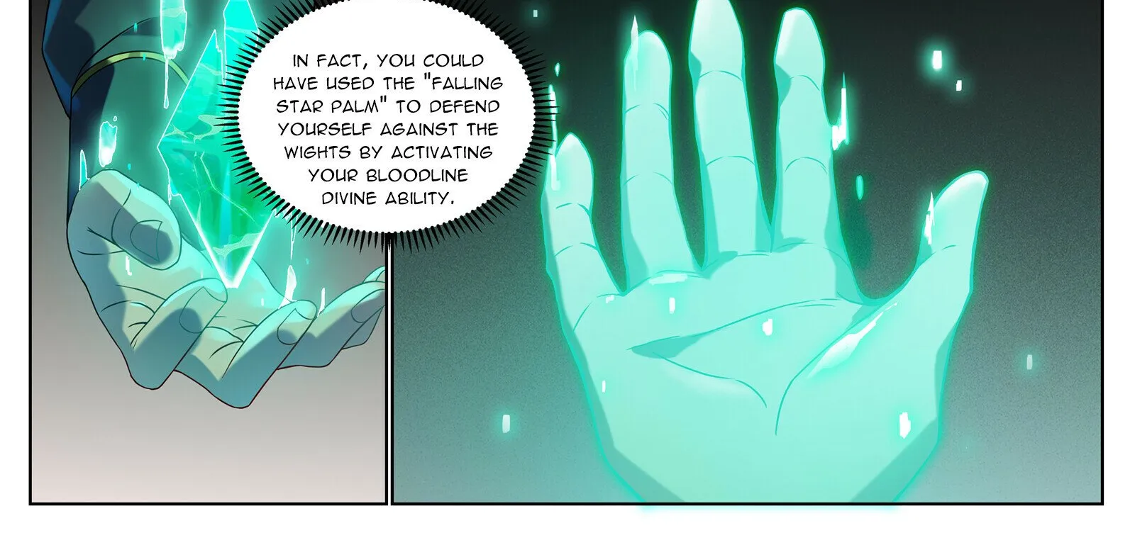 Apotheosis Kainu Manga Chapter 1020 Page 16