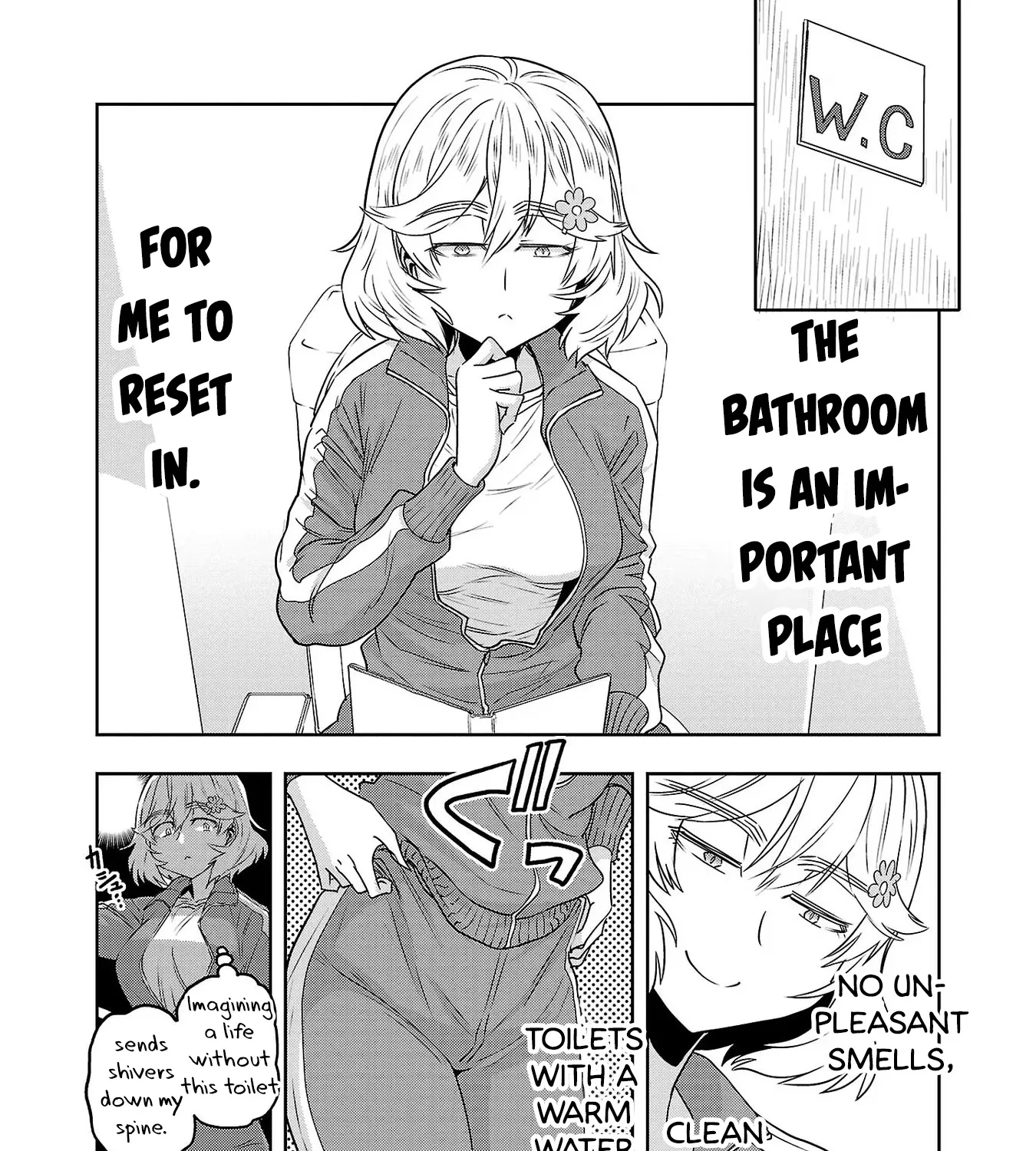 Haruka Reset Kainu Manga Chapter 23 Page 3