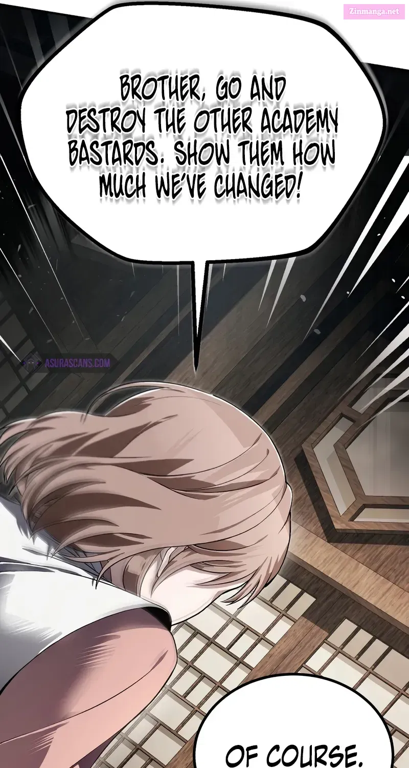 One hit teacher master baek Kainu Manga Chapter 100 Page 32