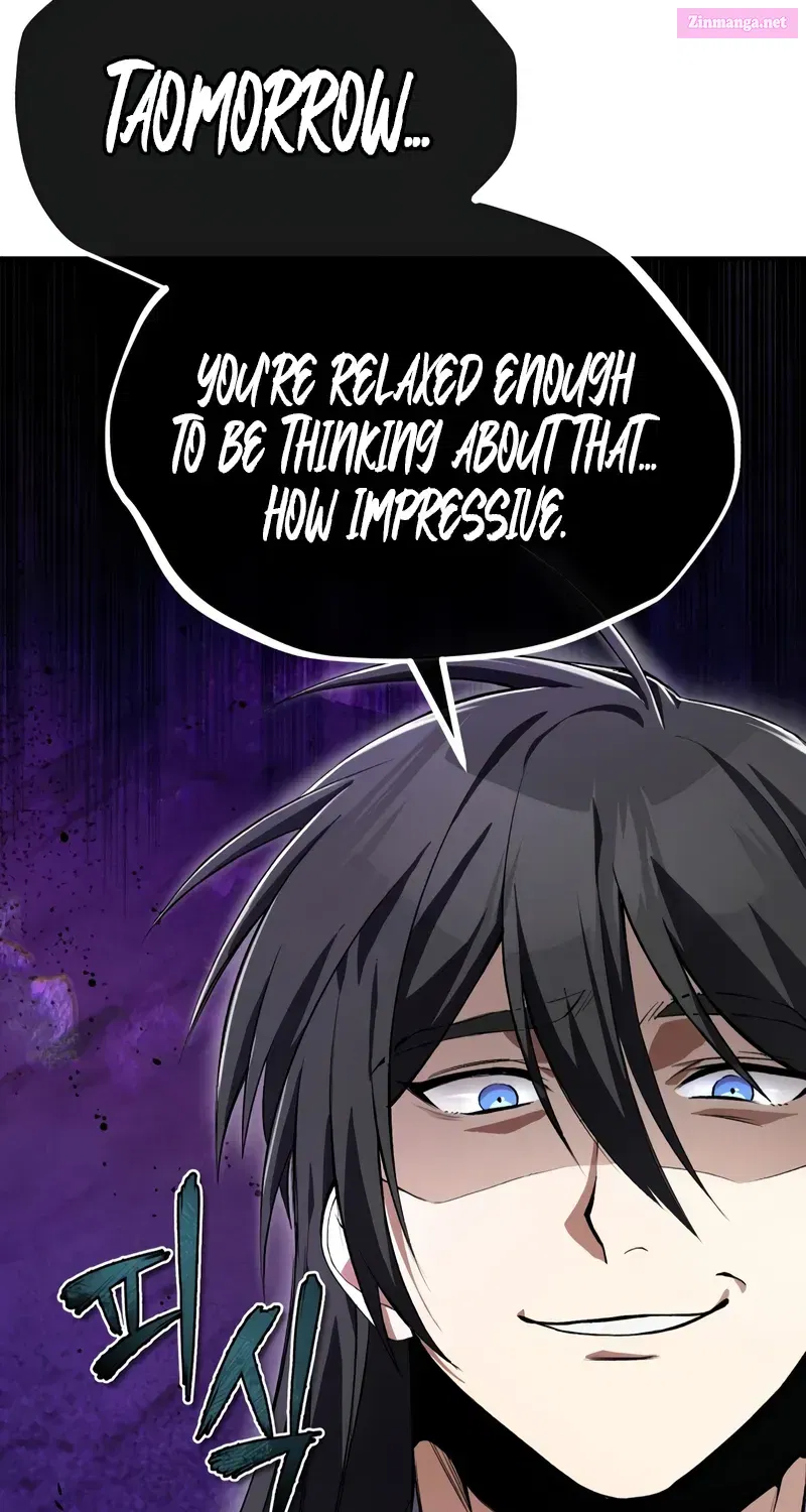 One hit teacher master baek Kainu Manga Chapter 100 Page 77