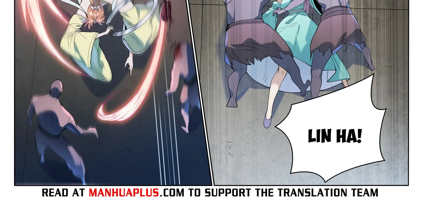 Apotheosis Kainu Manga Chapter 1019 Page 30