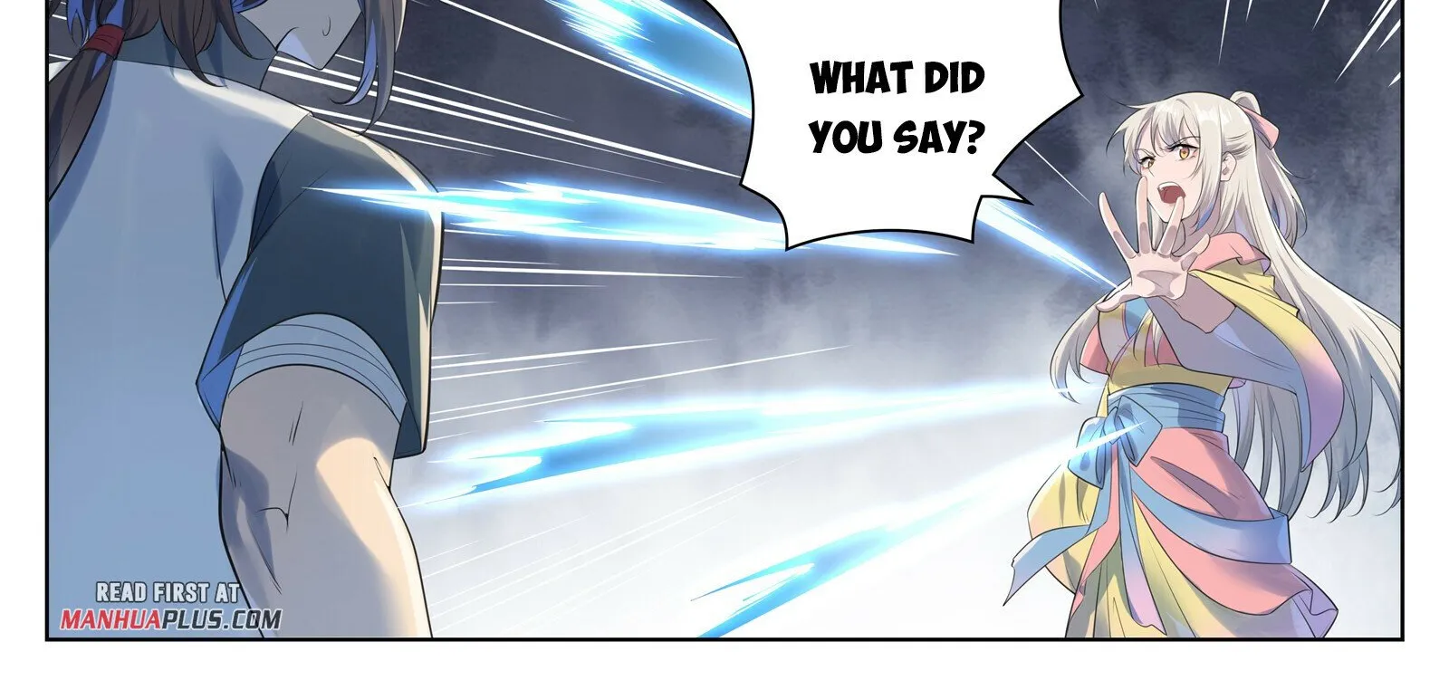 Apotheosis Kainu Manga Chapter 1013 Page 10